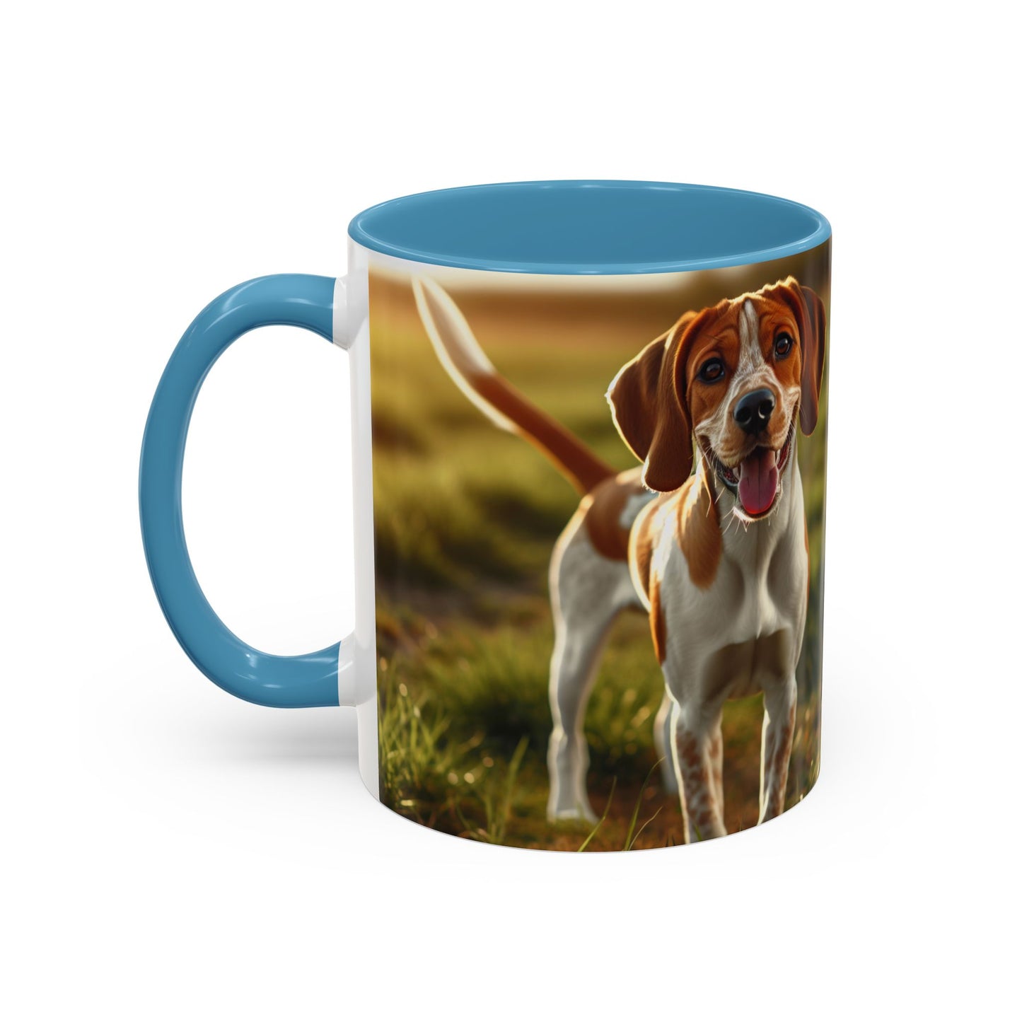 Bracco Italiano Accent Coffee Mug - Perfect Gift for Dog Lovers