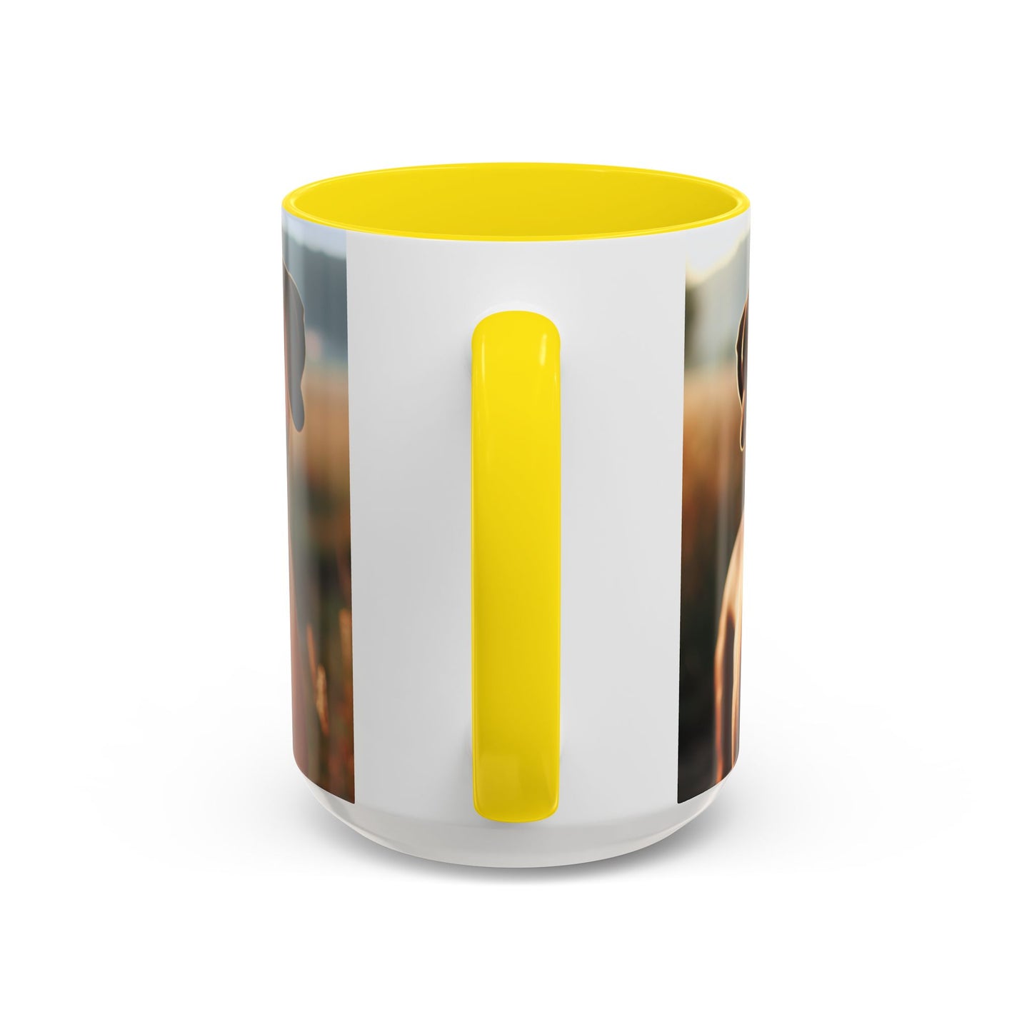 Broholmer Accent Coffee Mug - Perfect Gift for Dog Lovers