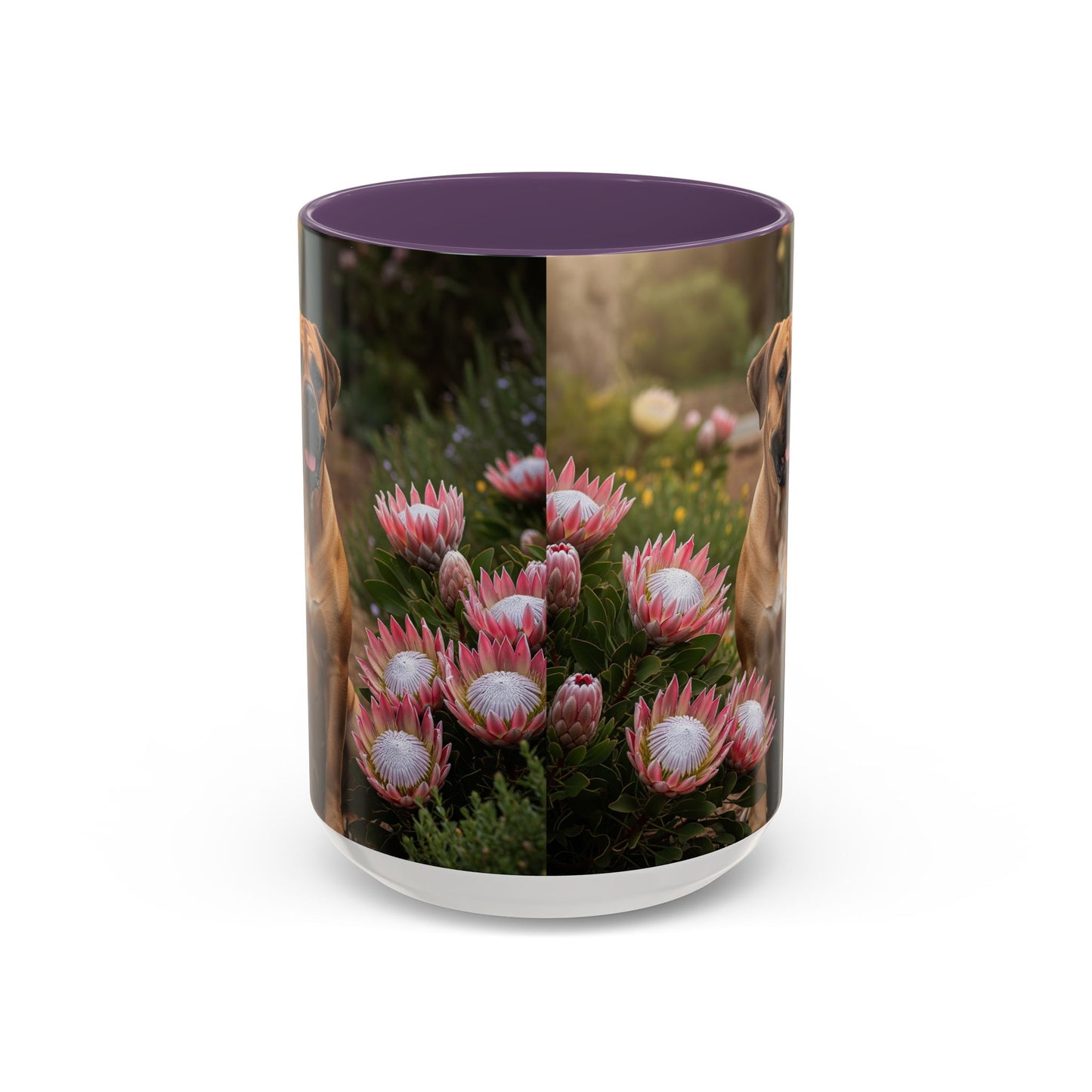 Boerboels Accent Coffee Mug - Perfect Gift for Dog Lovers