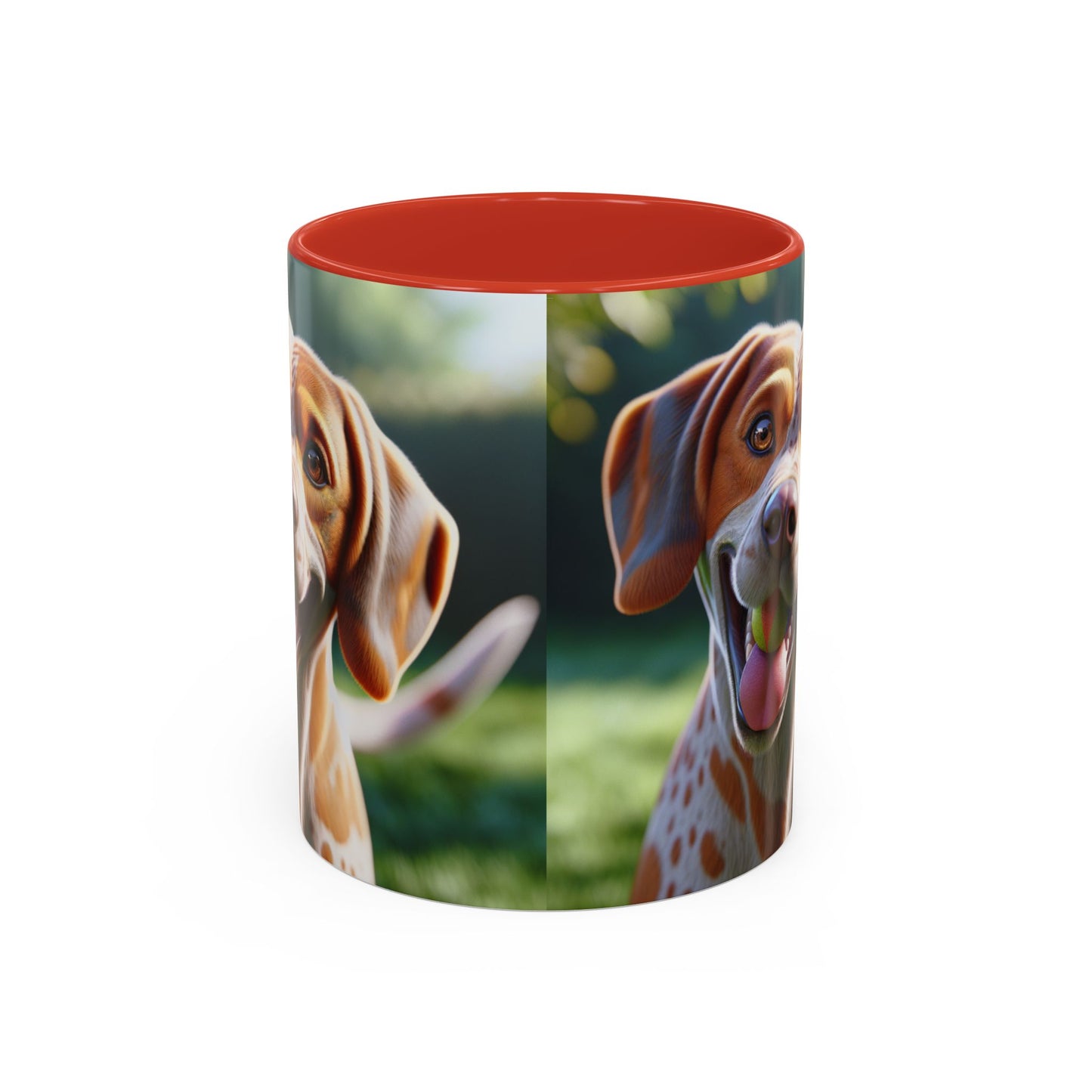 Braque St. Germain Accent Coffee Mug - Perfect Gift for Dog Lovers