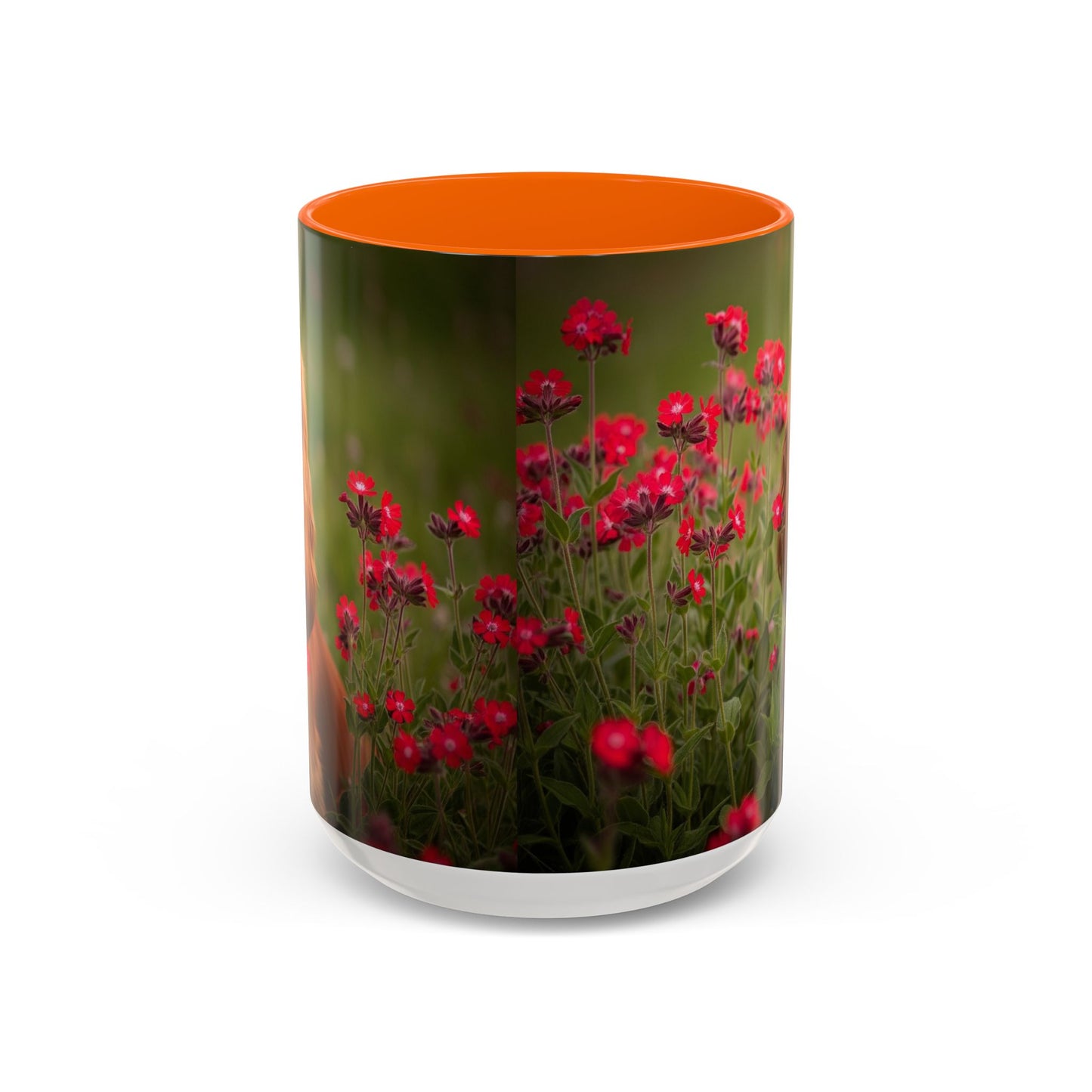 Cocker Spaniel Accent Coffee Mug - Perfect Gift for Dog Lovers