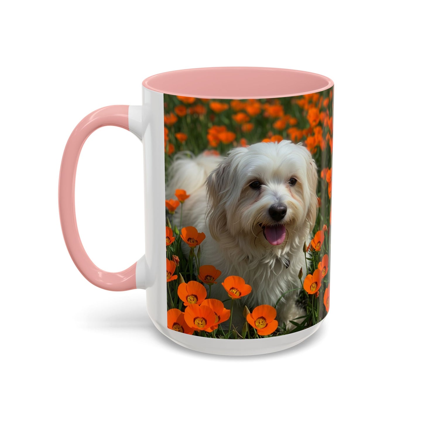 Havanese Accent Coffee Mug - Perfect Gift for Dog Lovers