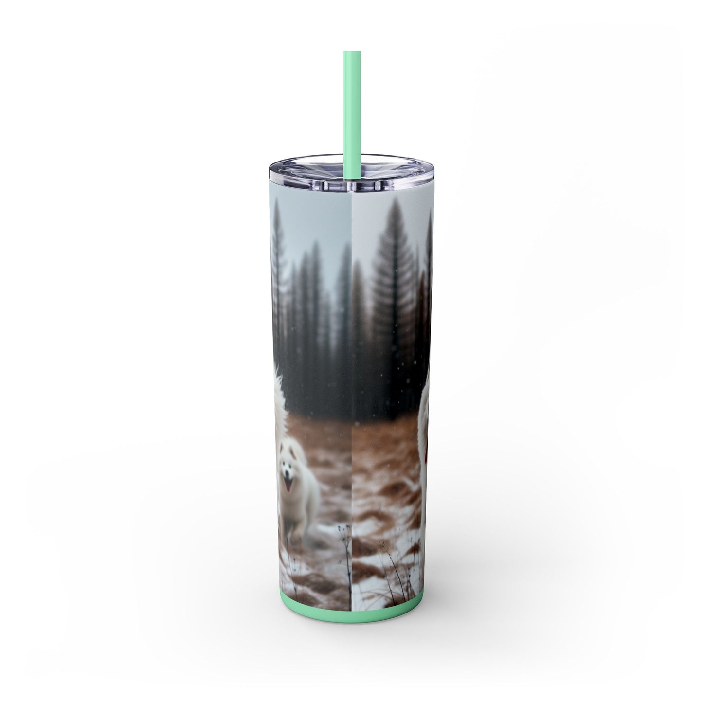 Yakutian Laikas with Straw, 20oz