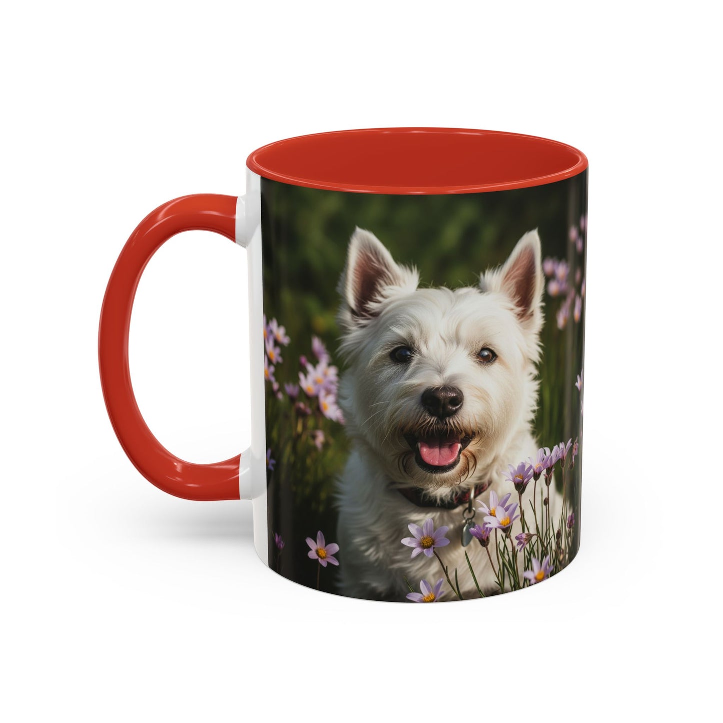 Westiepoo Accent Coffee Mug - Perfect Gift for Dog Lovers