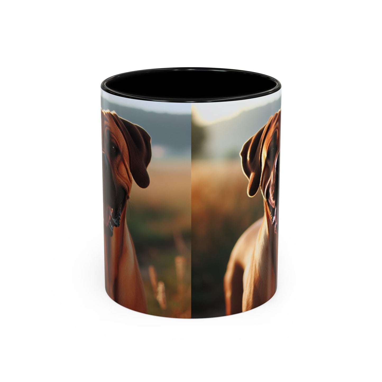 Broholmer Accent Coffee Mug - Perfect Gift for Dog Lovers
