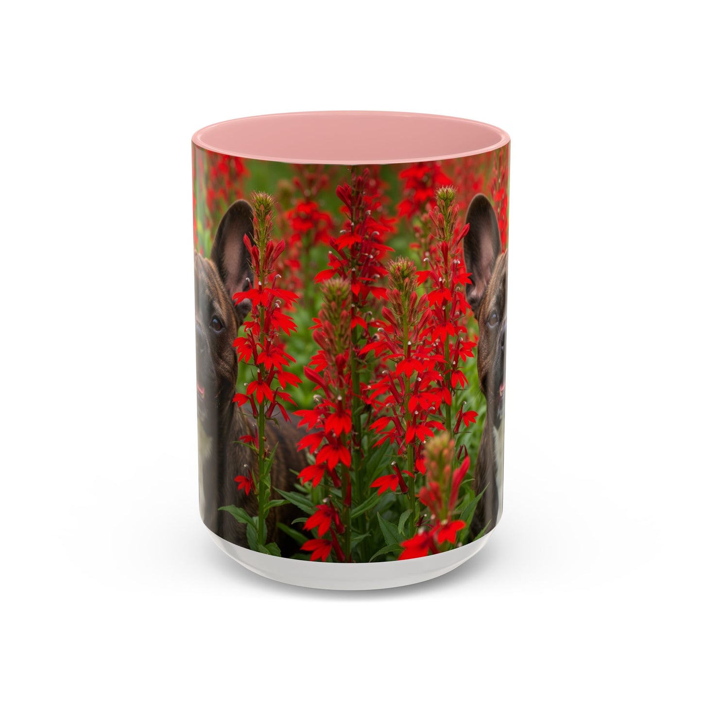 Frenchton Accent Coffee Mug - Perfect Gift for Dog Lovers
