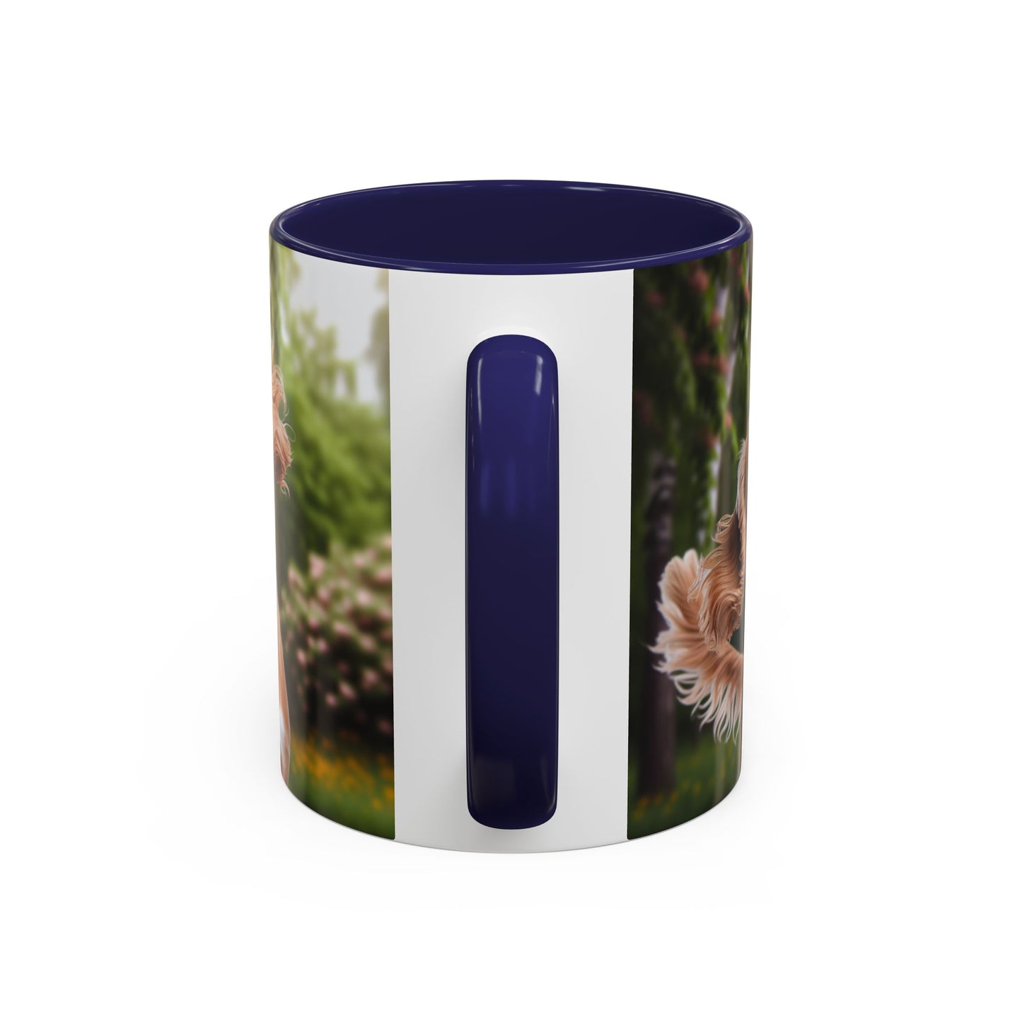 Cockabull Accent Coffee Mug - Perfect Gift for Dog Lovers