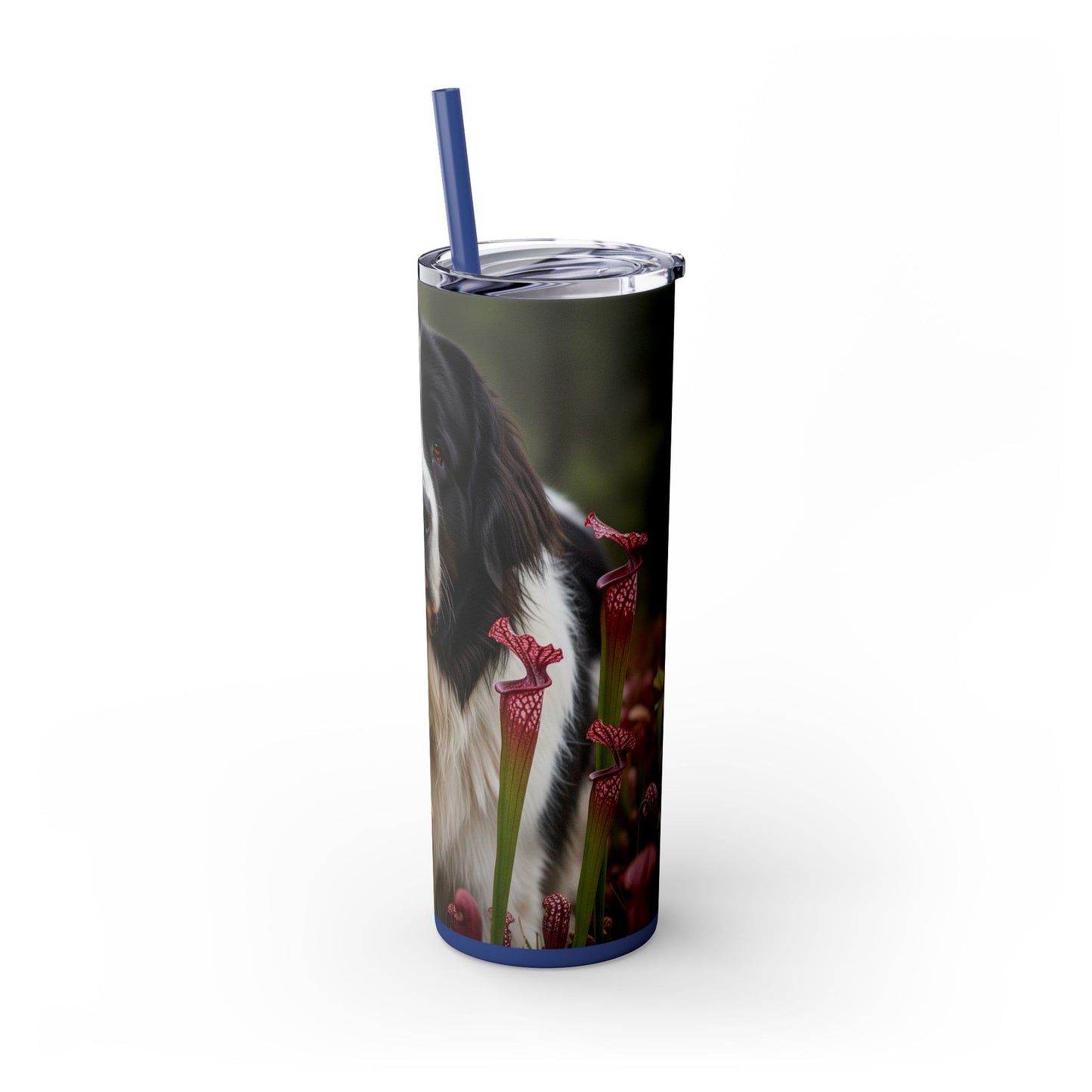 Landseer Tumbler with Straw, 20oz