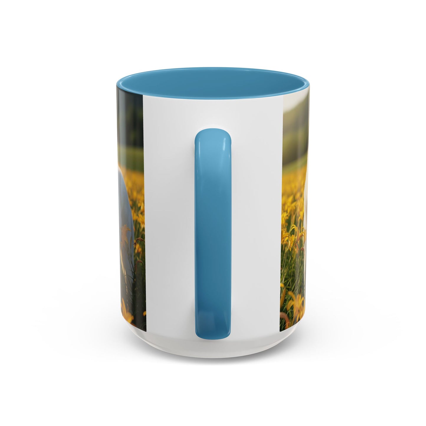 Tornjak Accent Coffee Mug - Perfect Gift for Dog Lovers