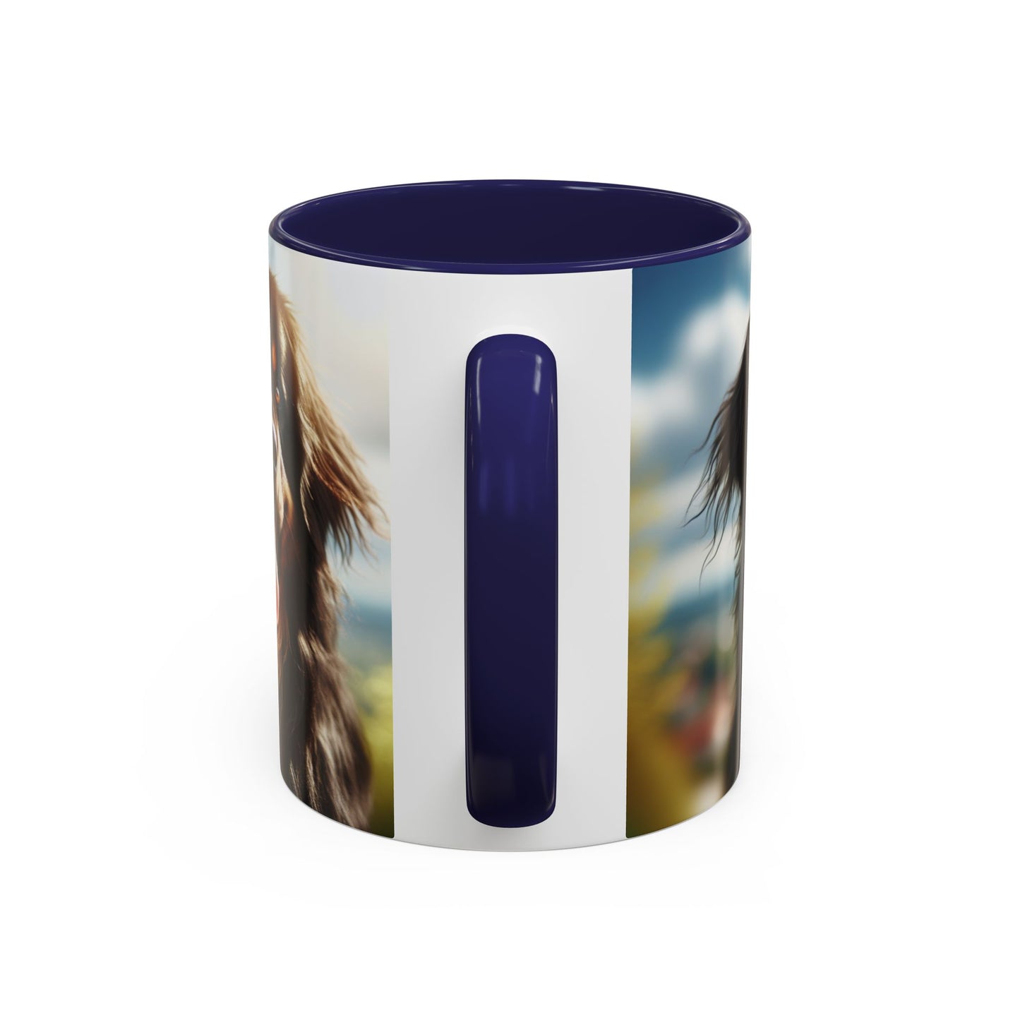 Hovawart Accent Coffee Mug - Perfect Gift for Dog Lovers