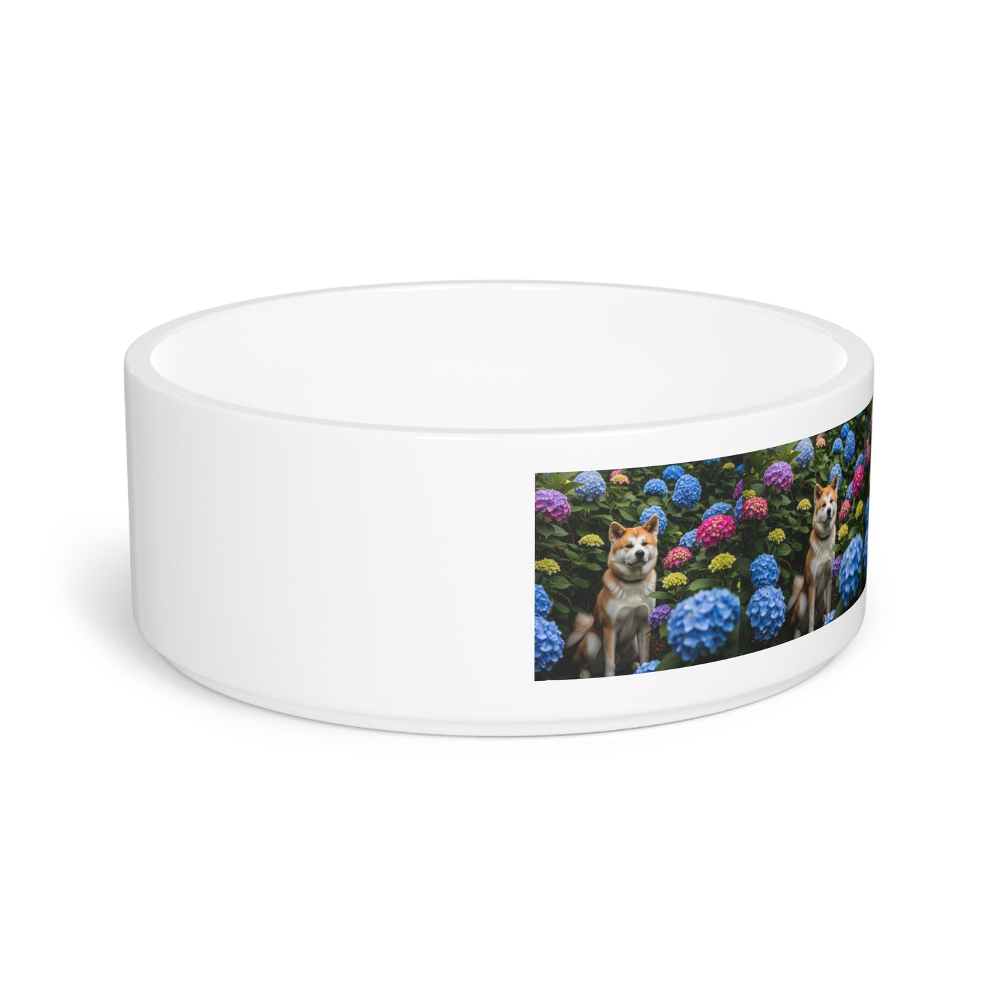 Akita Pet Bowl
