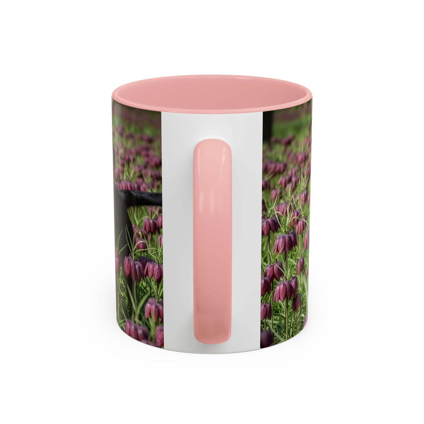 Wetterhoun Accent Coffee Mug - Perfect Gift for Dog Lovers
