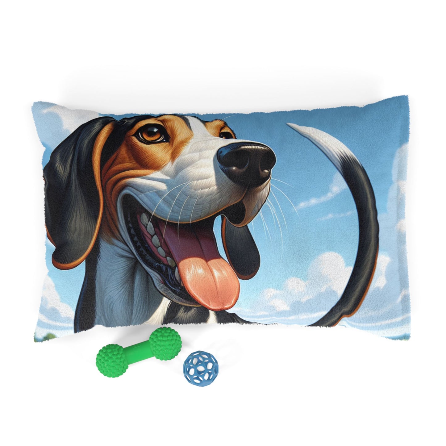 Treeing Walker Coonhound Pet Bed