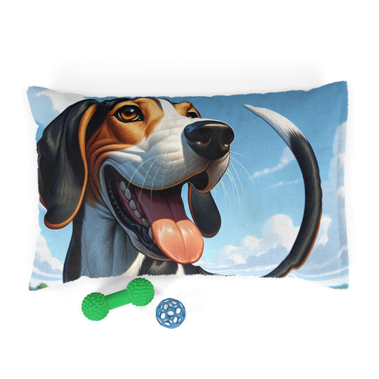 Pet Bed – Plush Dog Bed, 3 Size Options