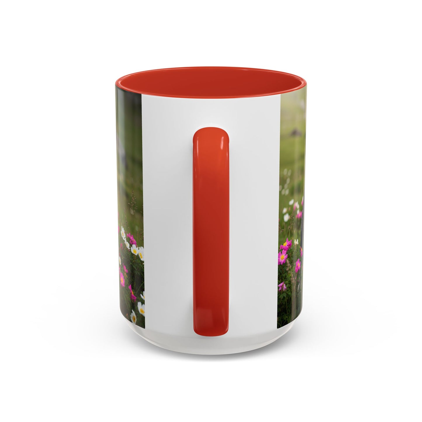 Giant Schnauzer Accent Coffee Mug - Perfect Gift for Dog Lovers