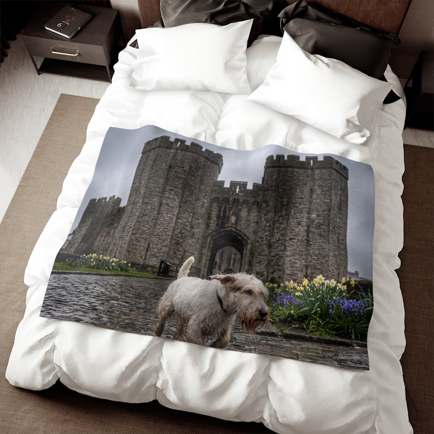 Sealyham Terrier Blanket