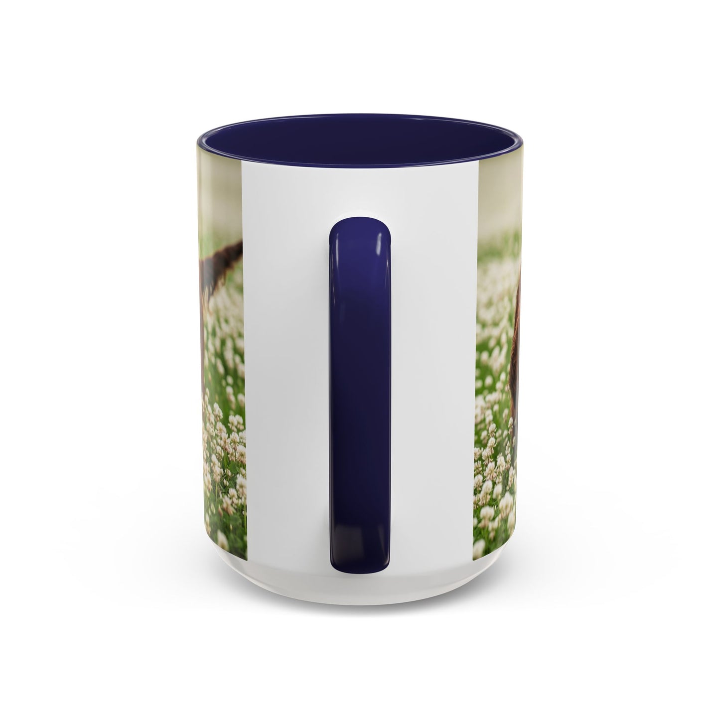 Irish Water Spaniel Accent Coffee Mug - Perfect Gift for Dog Lovers