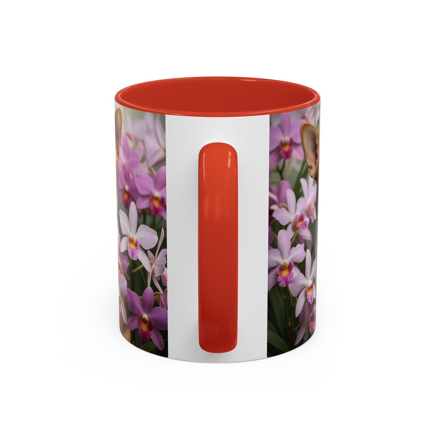 Chihuahua Accent Coffee Mug - Perfect Gift for Dog Lovers