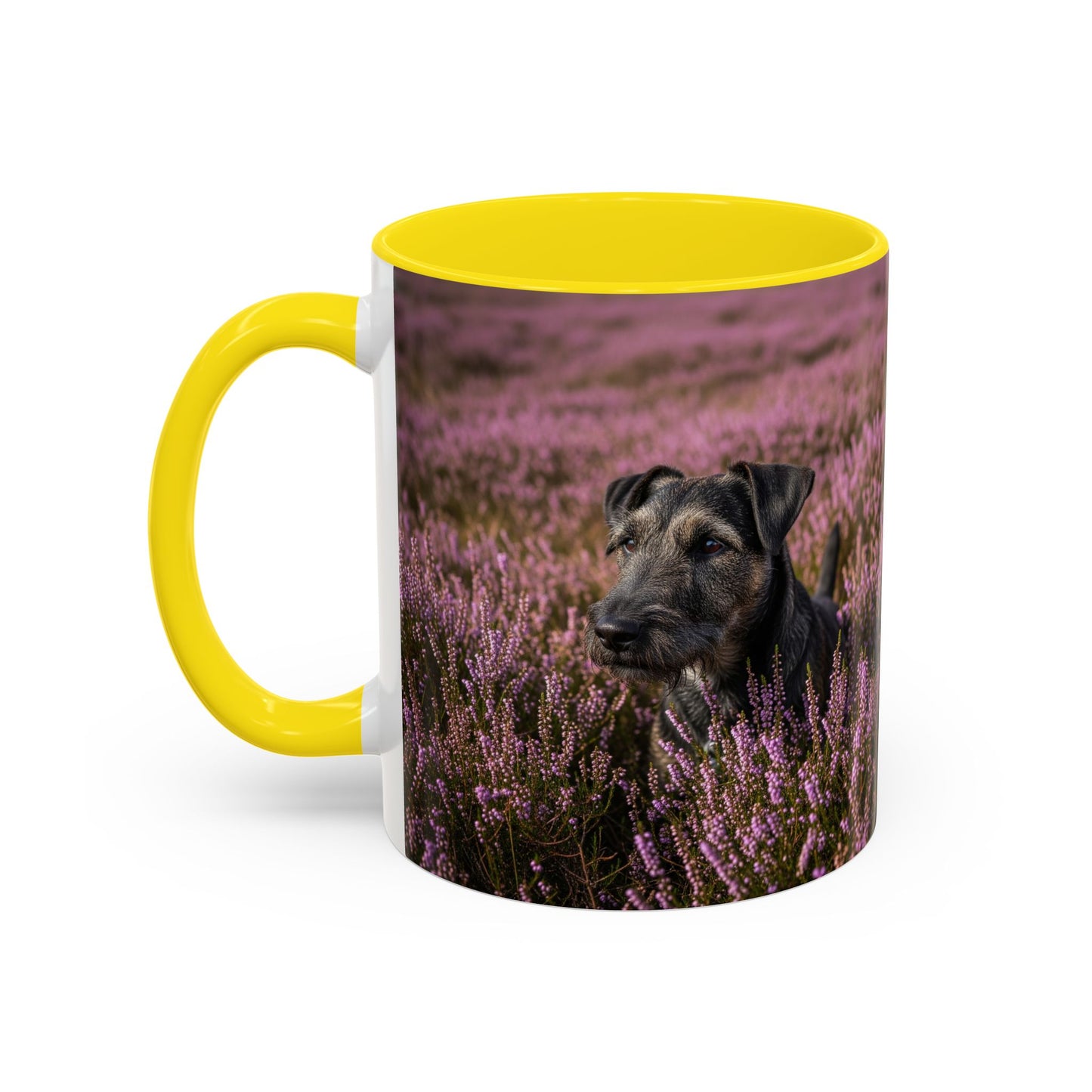 Glen of Imaal Terrier Accent Coffee Mug - Perfect Gift for Dog Lovers