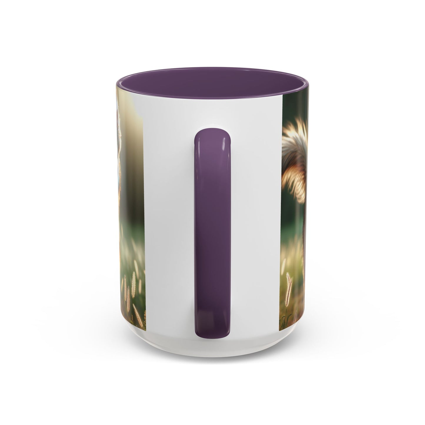Calupoh Accent Coffee Mug - Perfect Gift for Dog Lovers