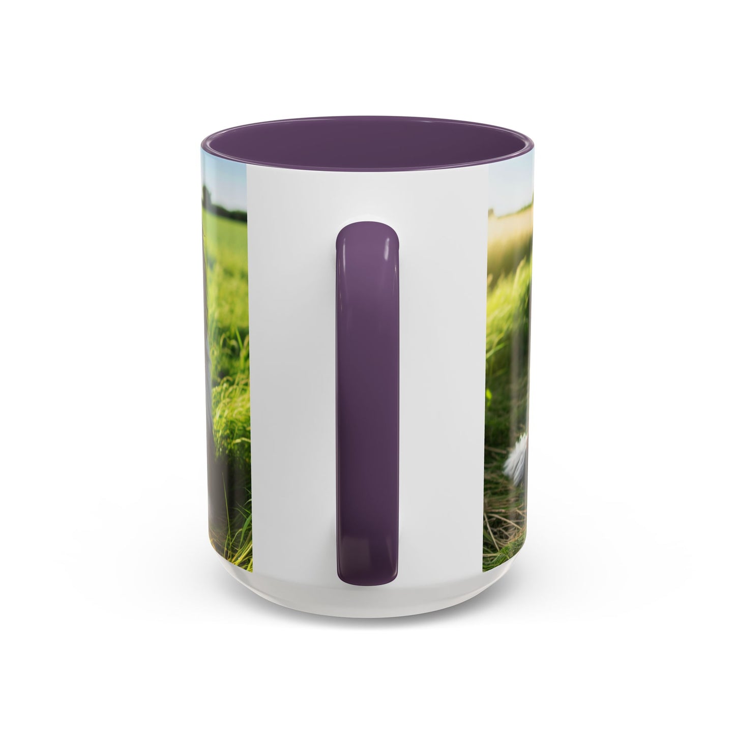 Schapendoes Accent Coffee Mug - Perfect Gift for Dog Lovers