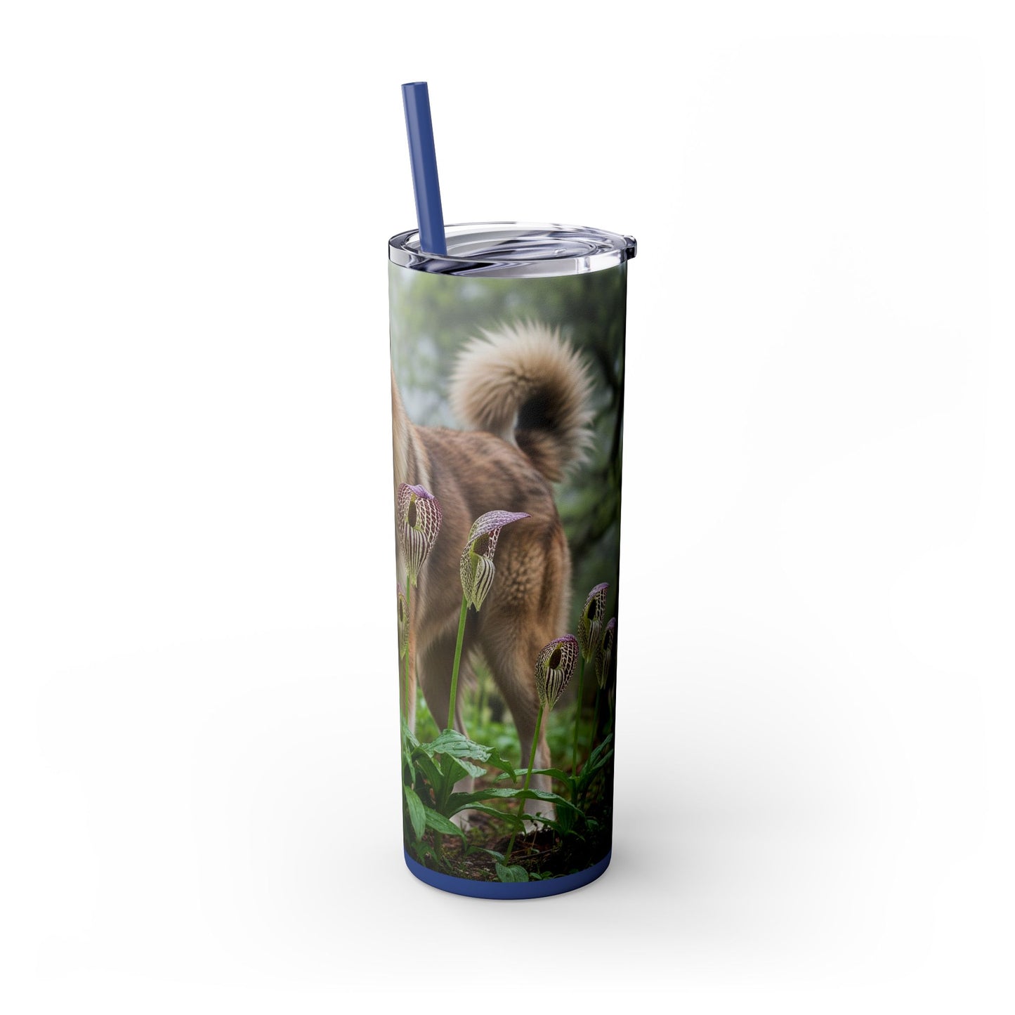 Bakharwal Tumbler with Straw, 20oz