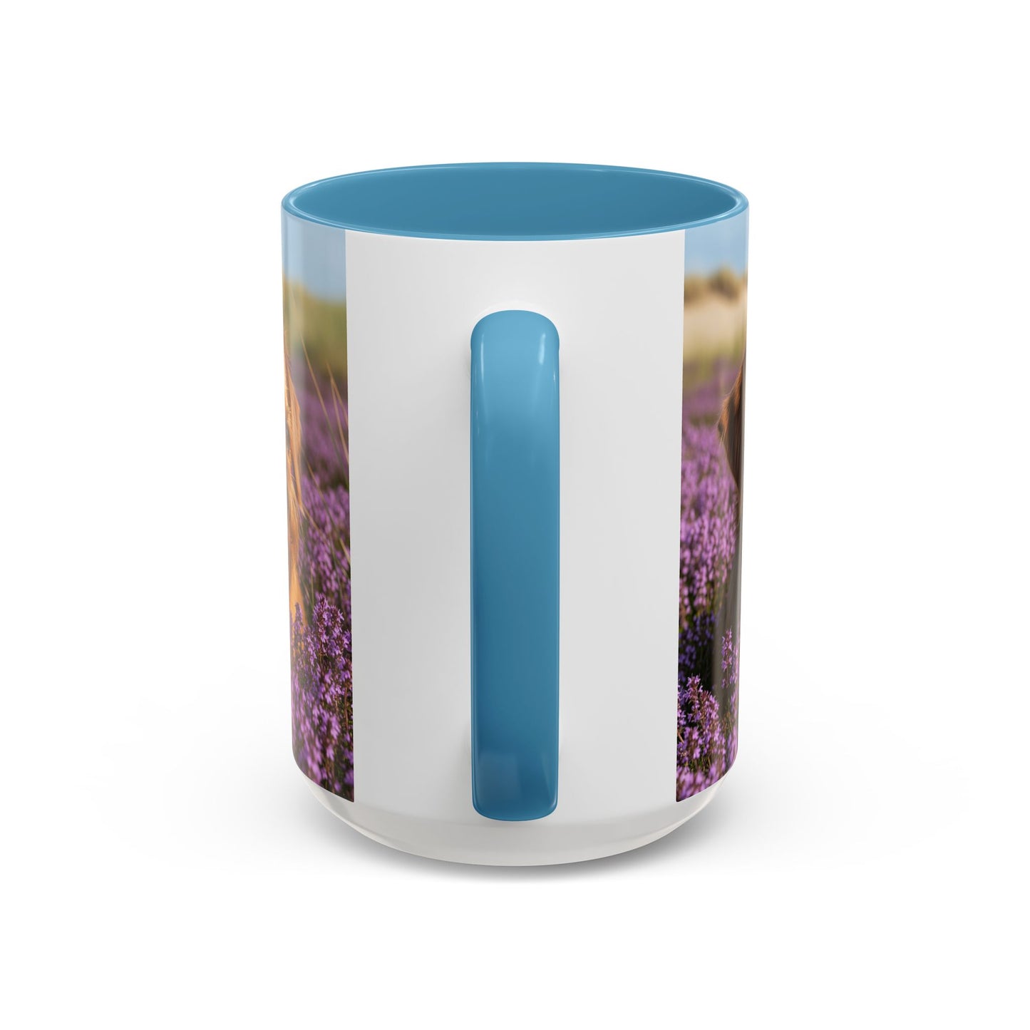 Griffon Bruxellois Accent Coffee Mug - Perfect Gift for Dog Lovers