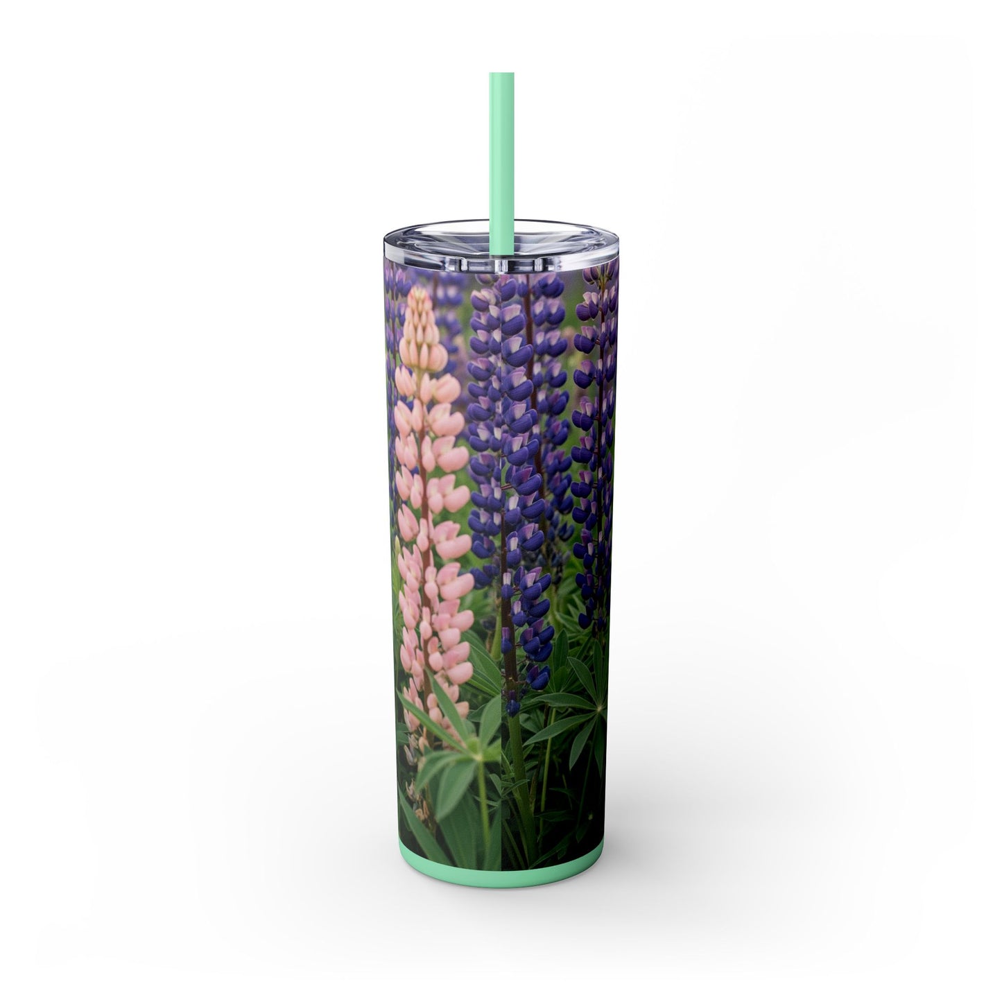 Boston Terrier Tumbler with Straw, 20oz