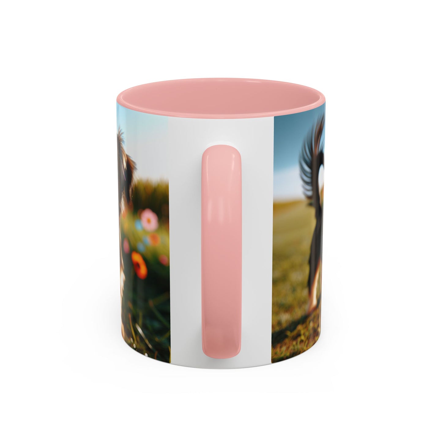 Griffon Bruxellois Accent Coffee Mug - Perfect Gift for Dog Lovers