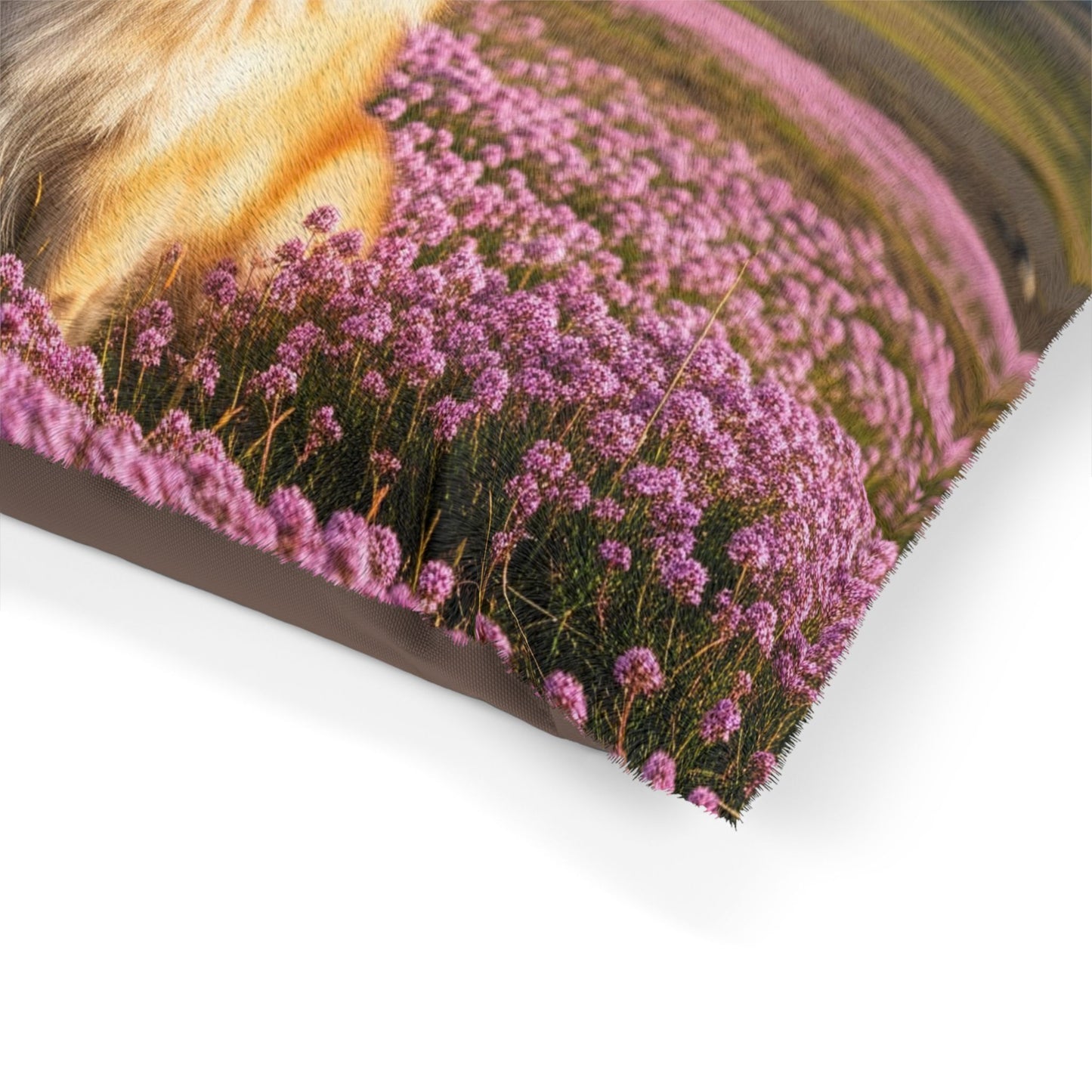 Icelandic Sheepdog Pet Bed