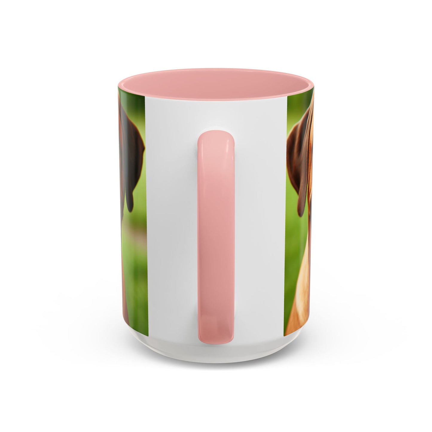 Rhodesian Ridgeback Accent Coffee Mug - Perfect Gift for Dog Lovers