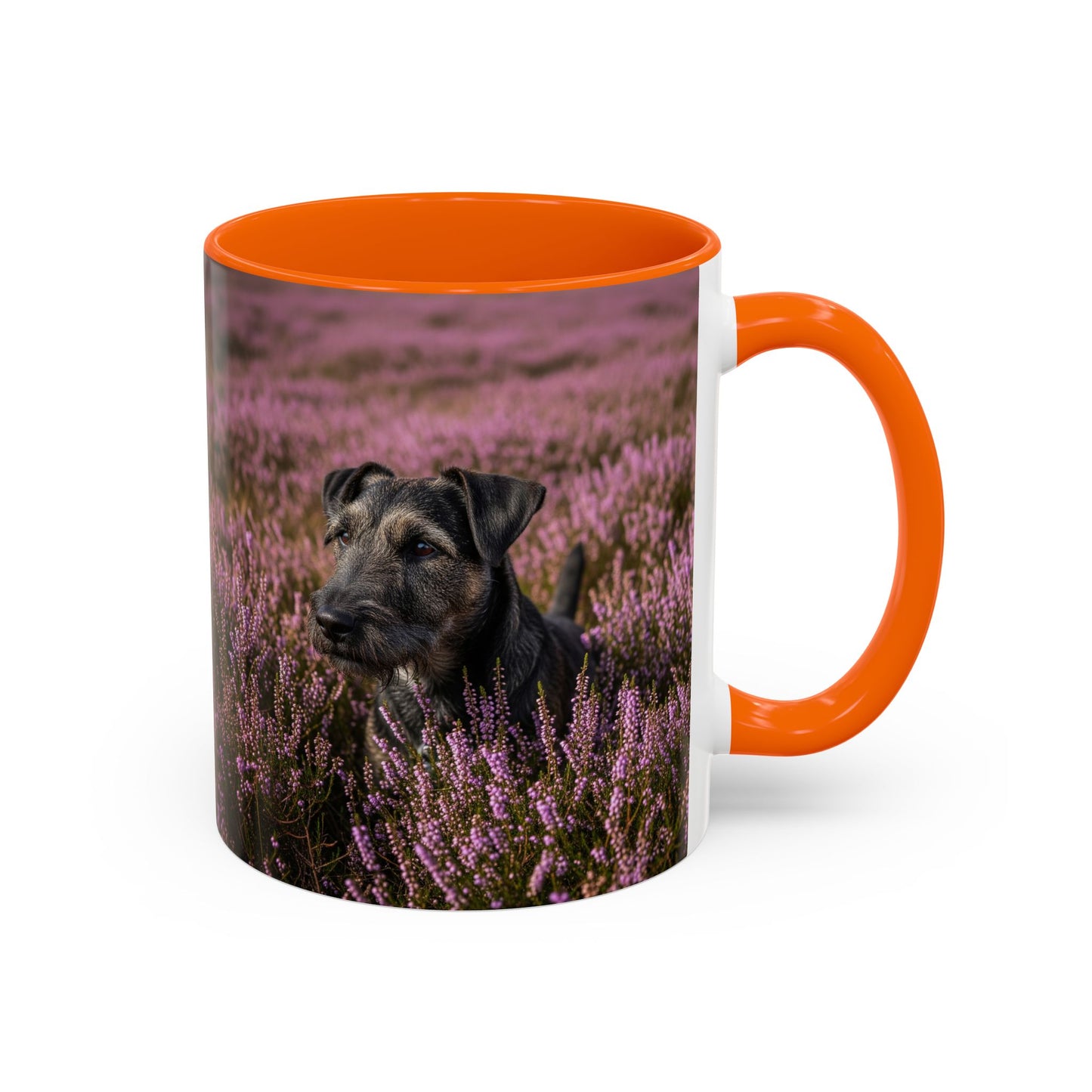 Glen of Imaal Terrier Accent Coffee Mug - Perfect Gift for Dog Lovers