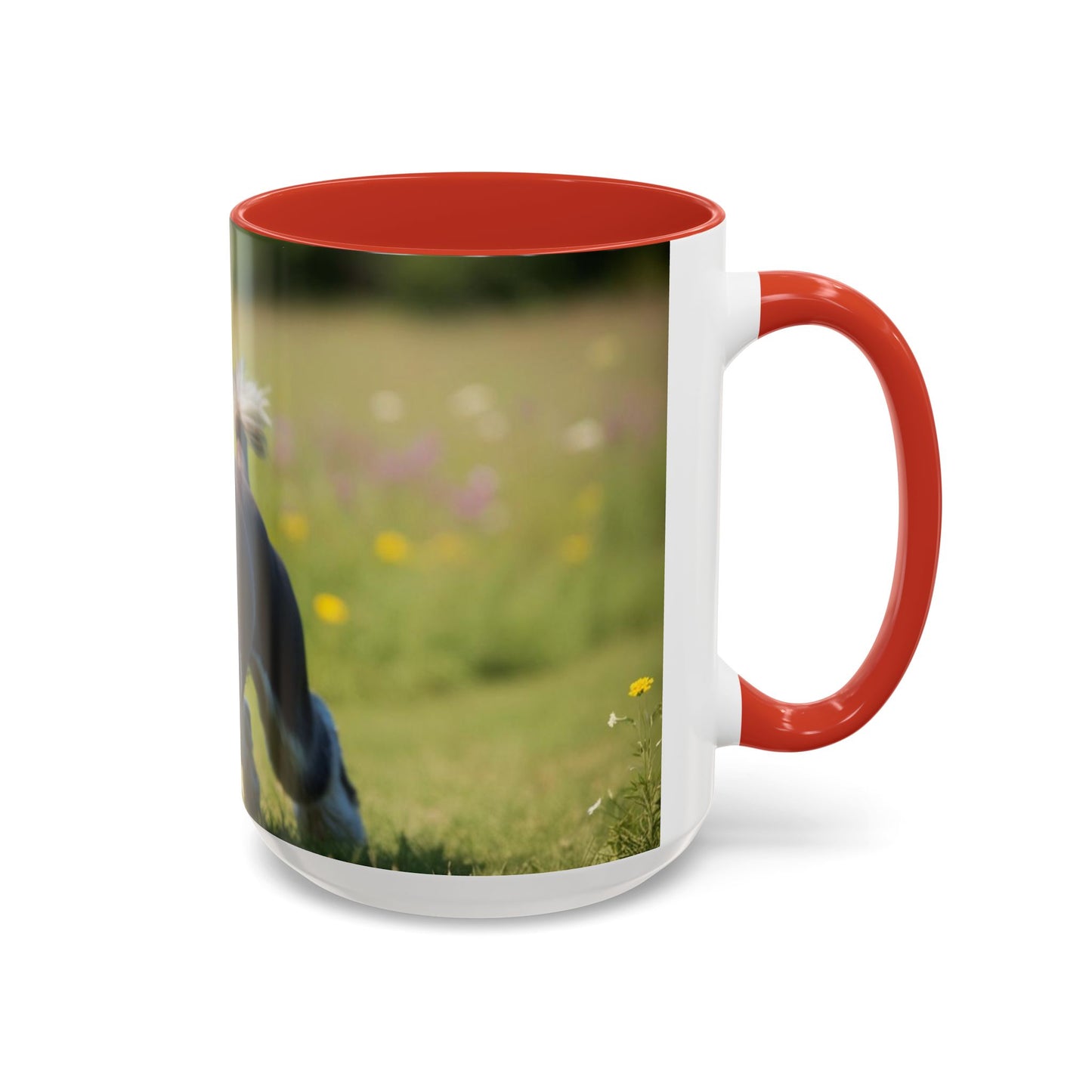 Giant Schnauzer Accent Coffee Mug - Perfect Gift for Dog Lovers