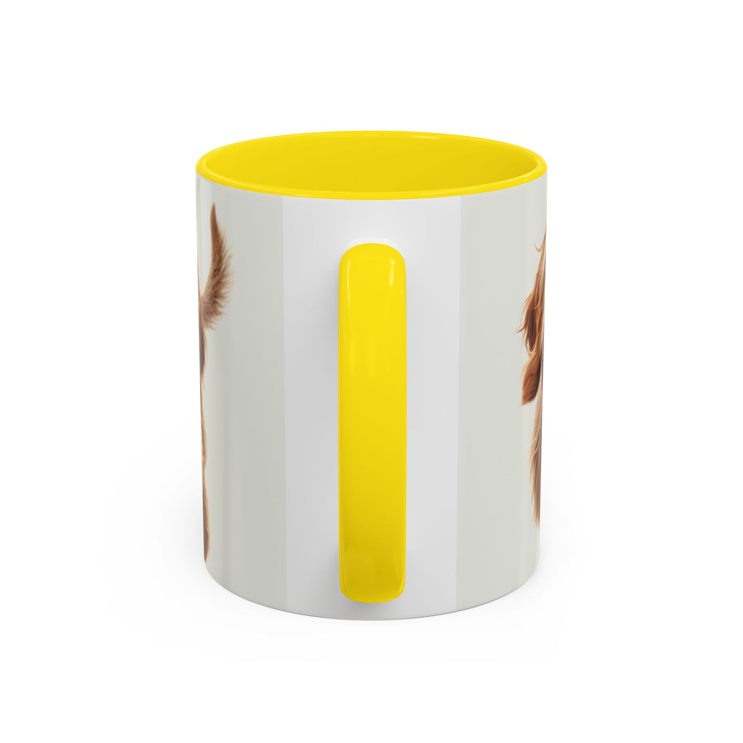Italian Spinone Accent Coffee Mug - Perfect Gift for Dog Lovers