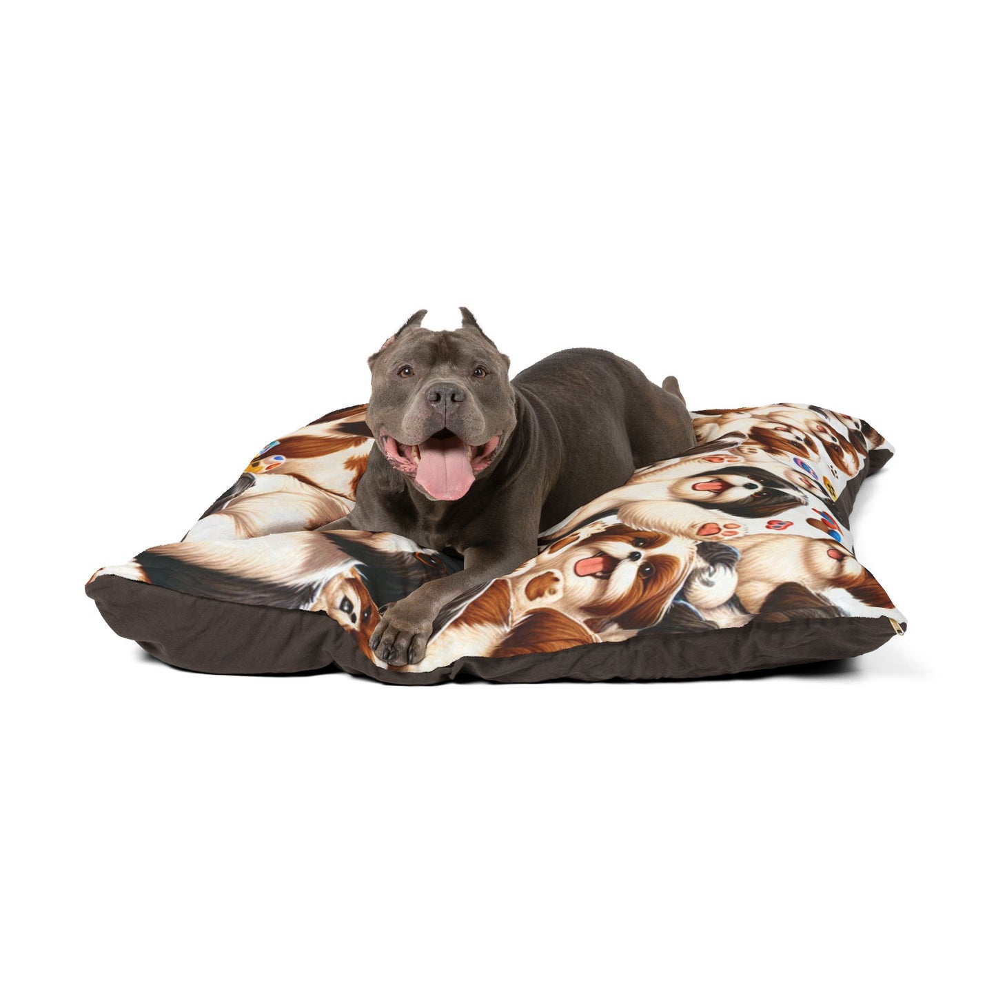 Shih Tzu Pet Bed