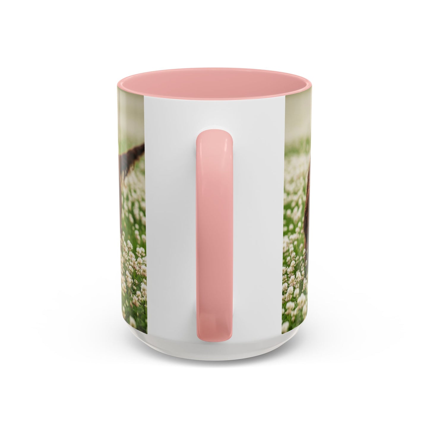 Irish Water Spaniel Accent Coffee Mug - Perfect Gift for Dog Lovers