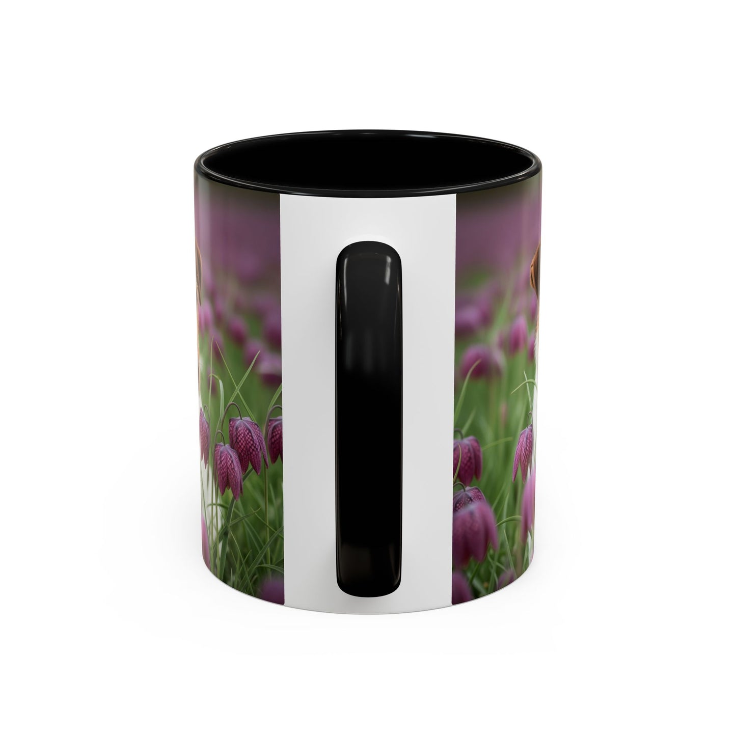 Russell Terrier Accent Coffee Mug - Perfect Gift for Dog Lovers