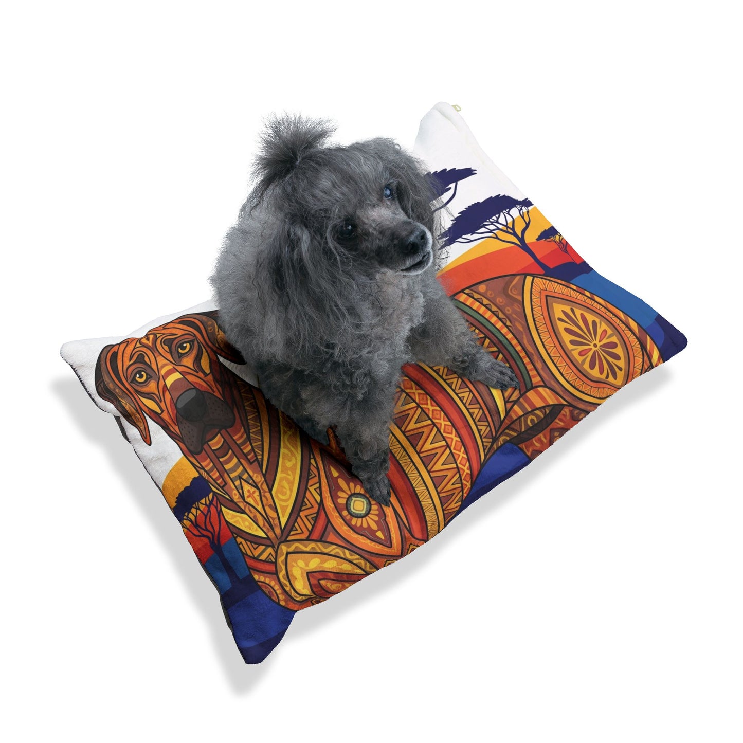 Rhodesian Ridgeback Pet Bed