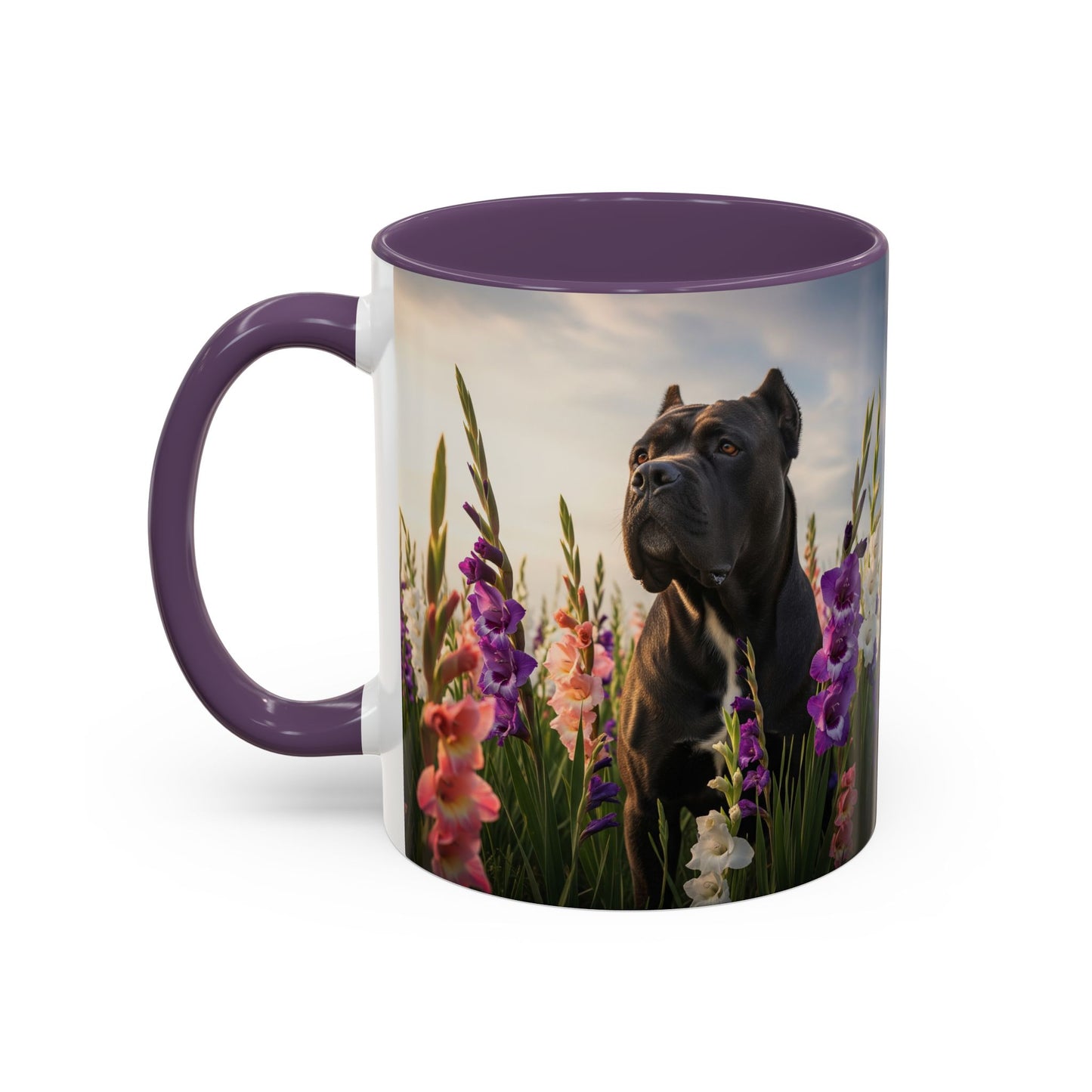 Cane Corso Accent Coffee Mug - Perfect Gift for Dog Lovers