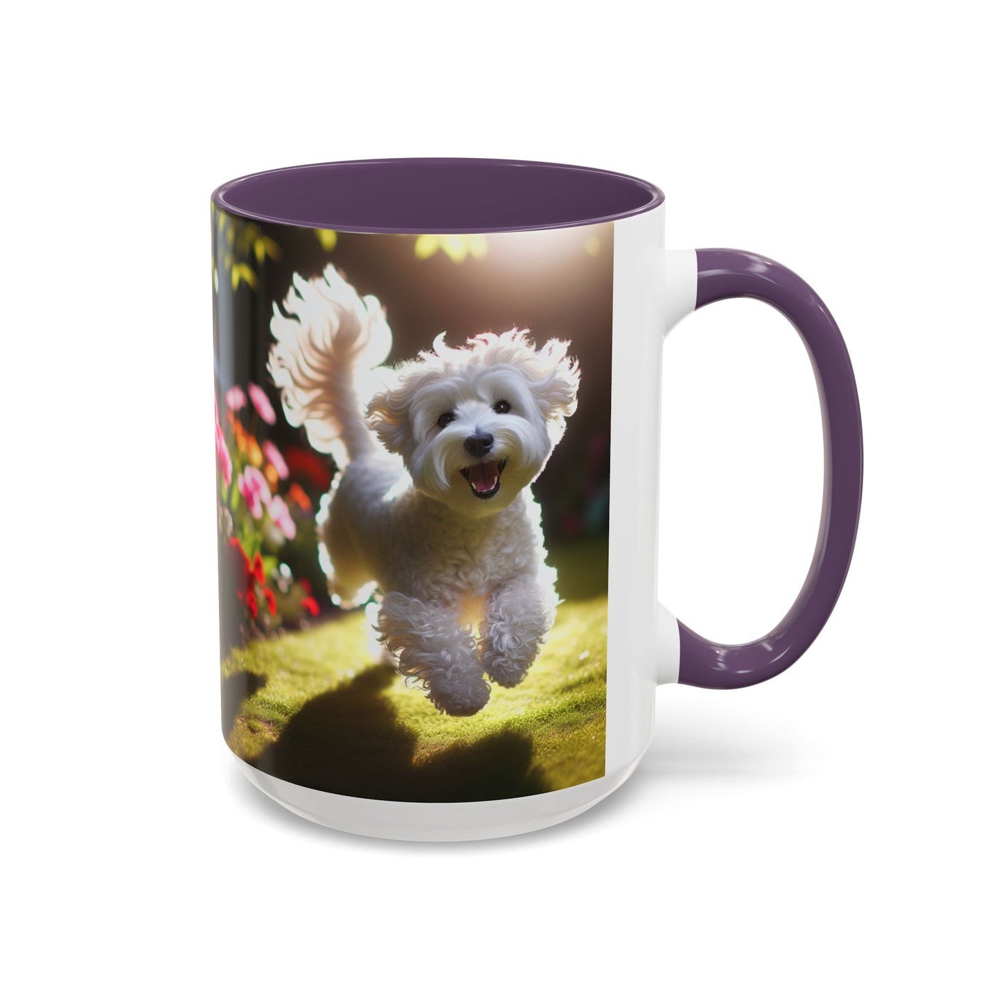 Westiepoo Accent Coffee Mug - Perfect Gift for Dog Lovers
