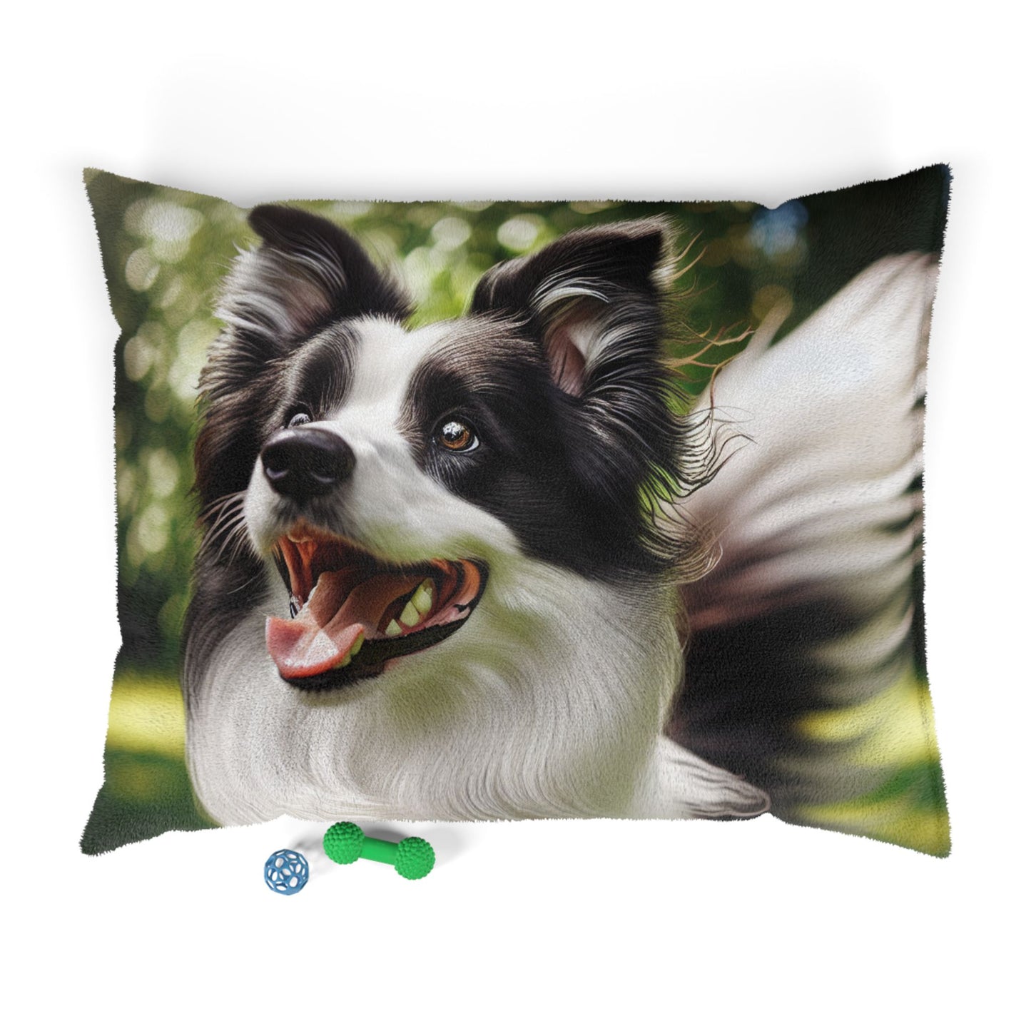 Border Collie Pet Bed