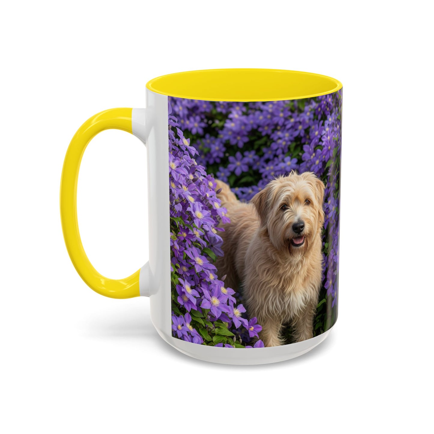 Berger Picard Accent Coffee Mug - Perfect Gift for Dog Lovers