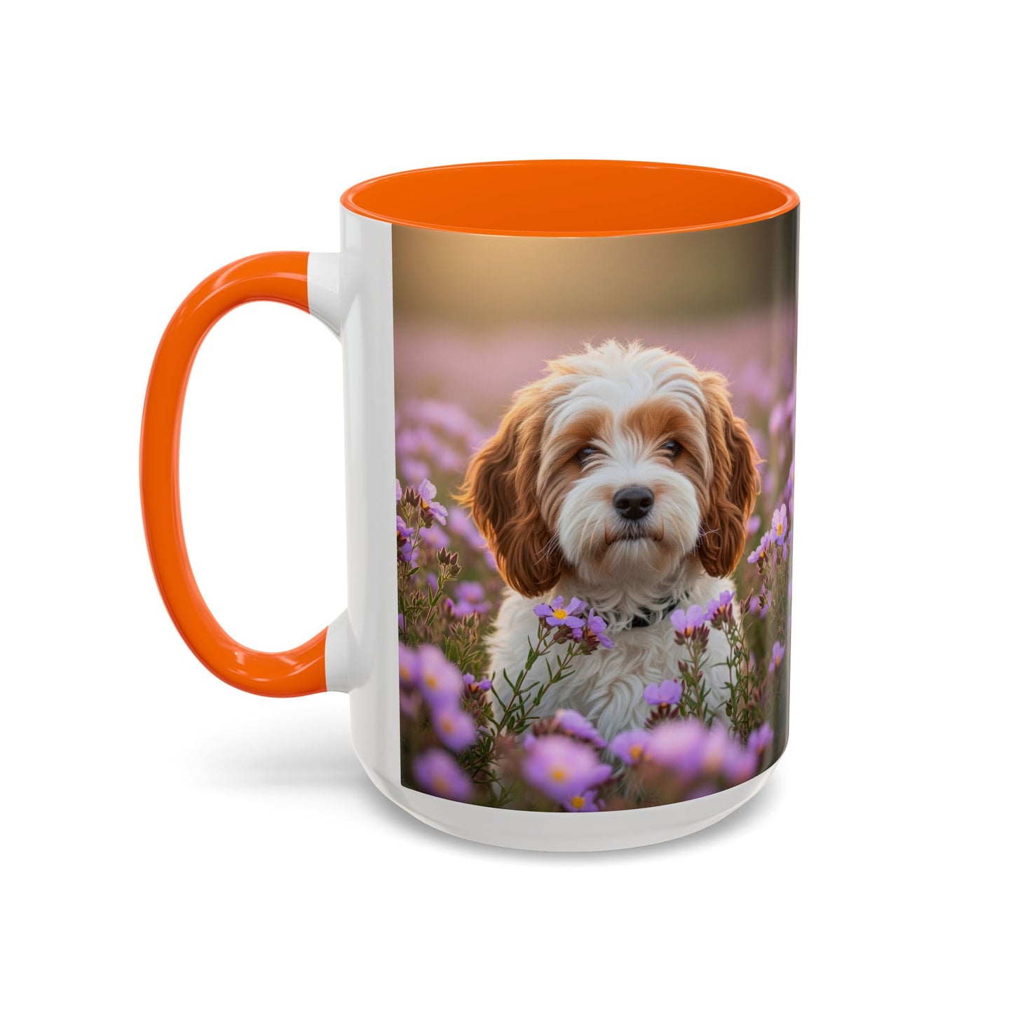 Cockabull Accent Coffee Mug - Perfect Gift for Dog Lovers