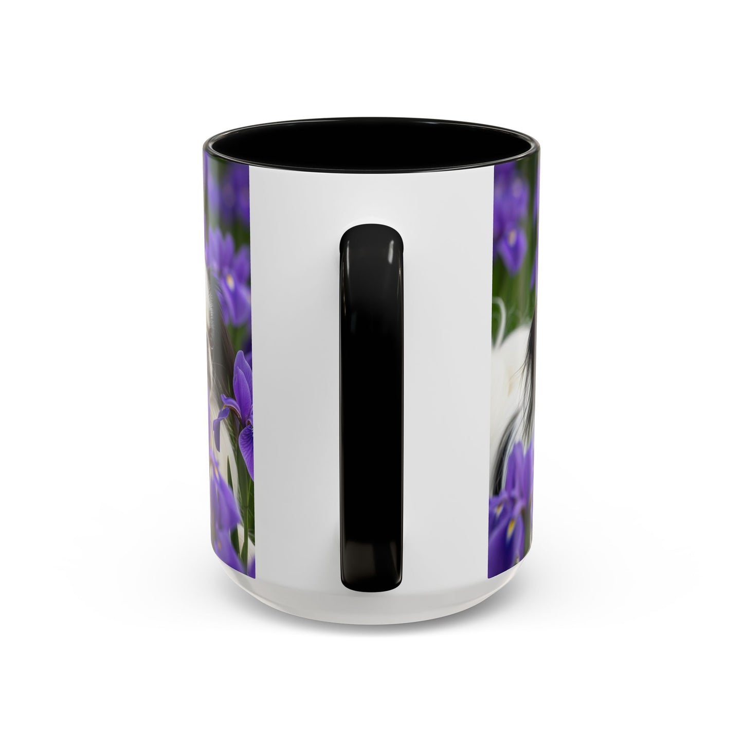 Japanese Chin Accent Coffee Mug - Perfect Gift for Dog Lovers