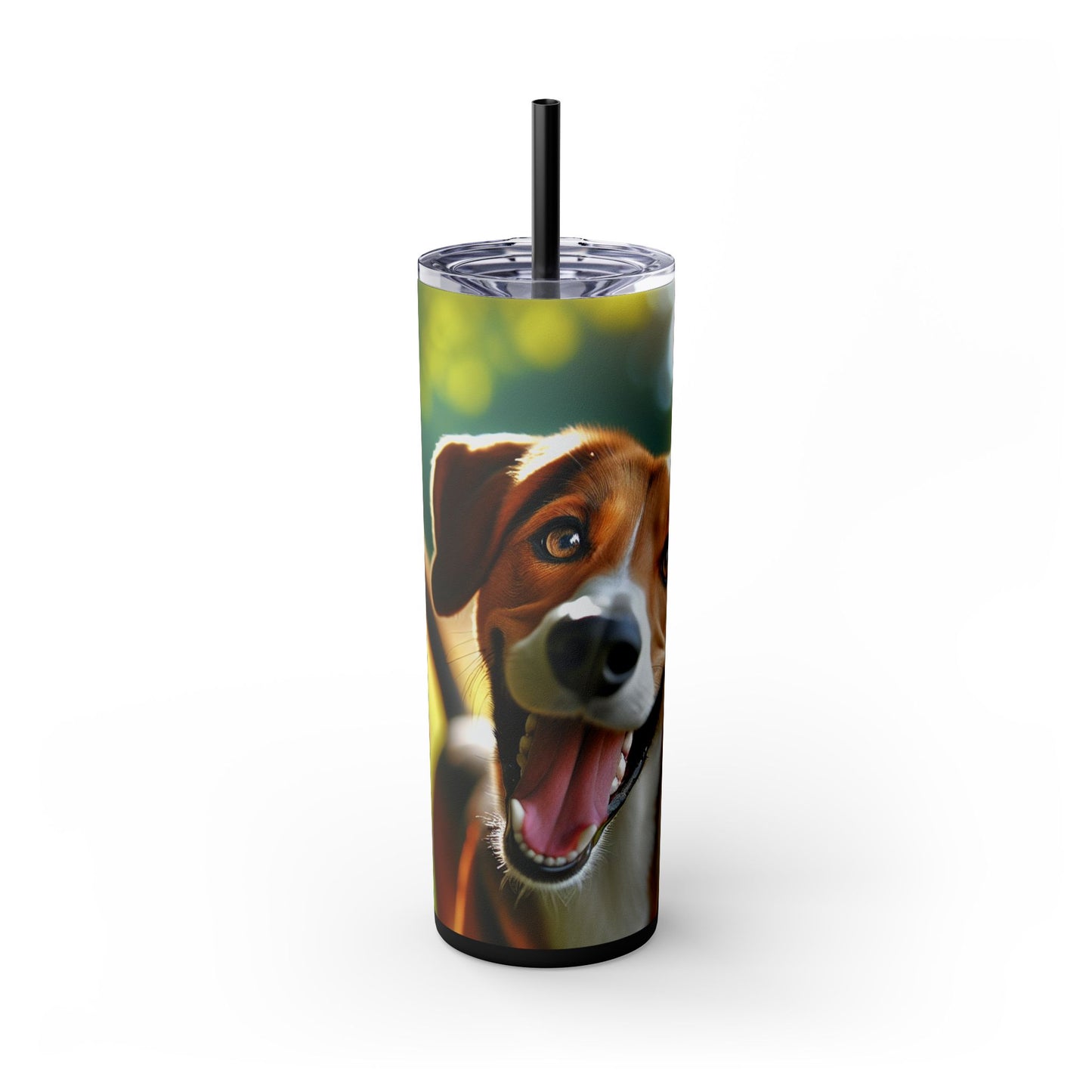 Foxhound Tumbler with Straw, 20oz