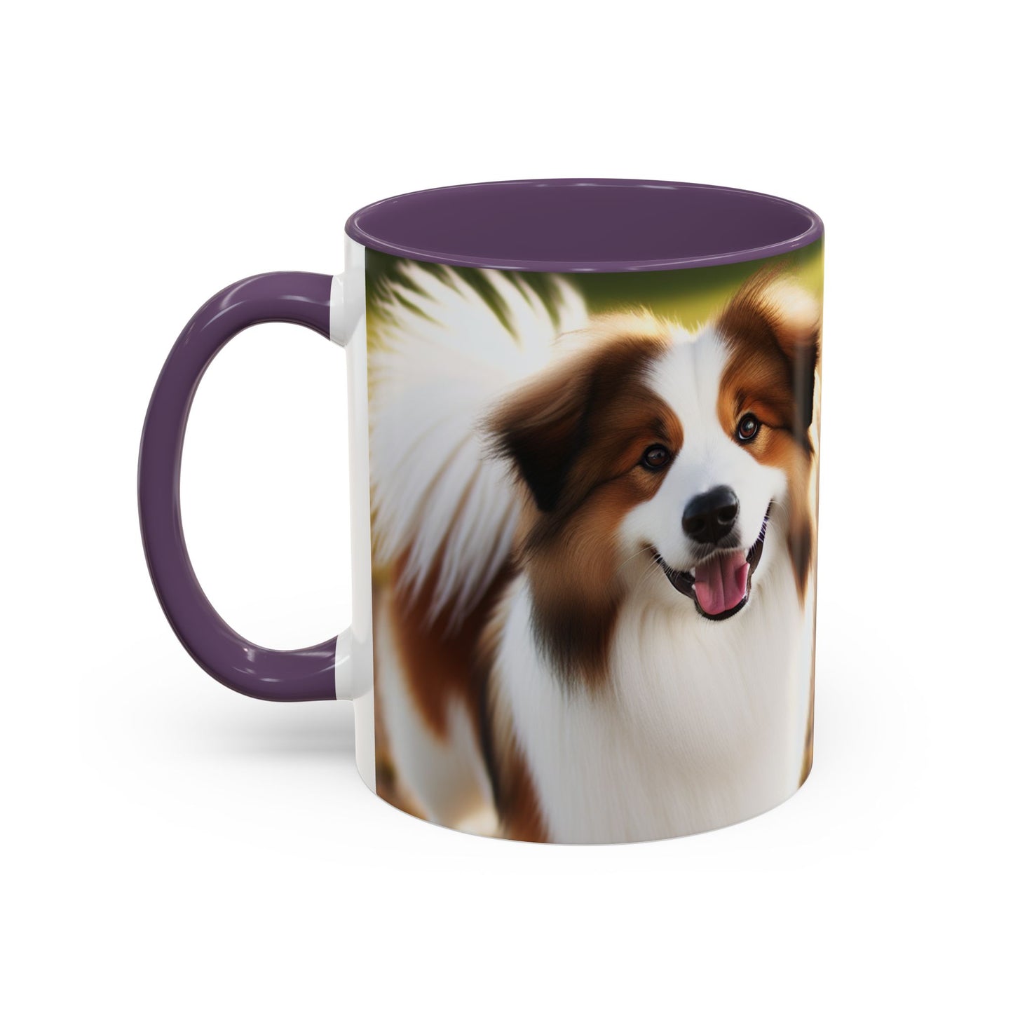 Drentsche Patrijshond Accent Coffee Mug - Perfect Gift for Dog Lovers