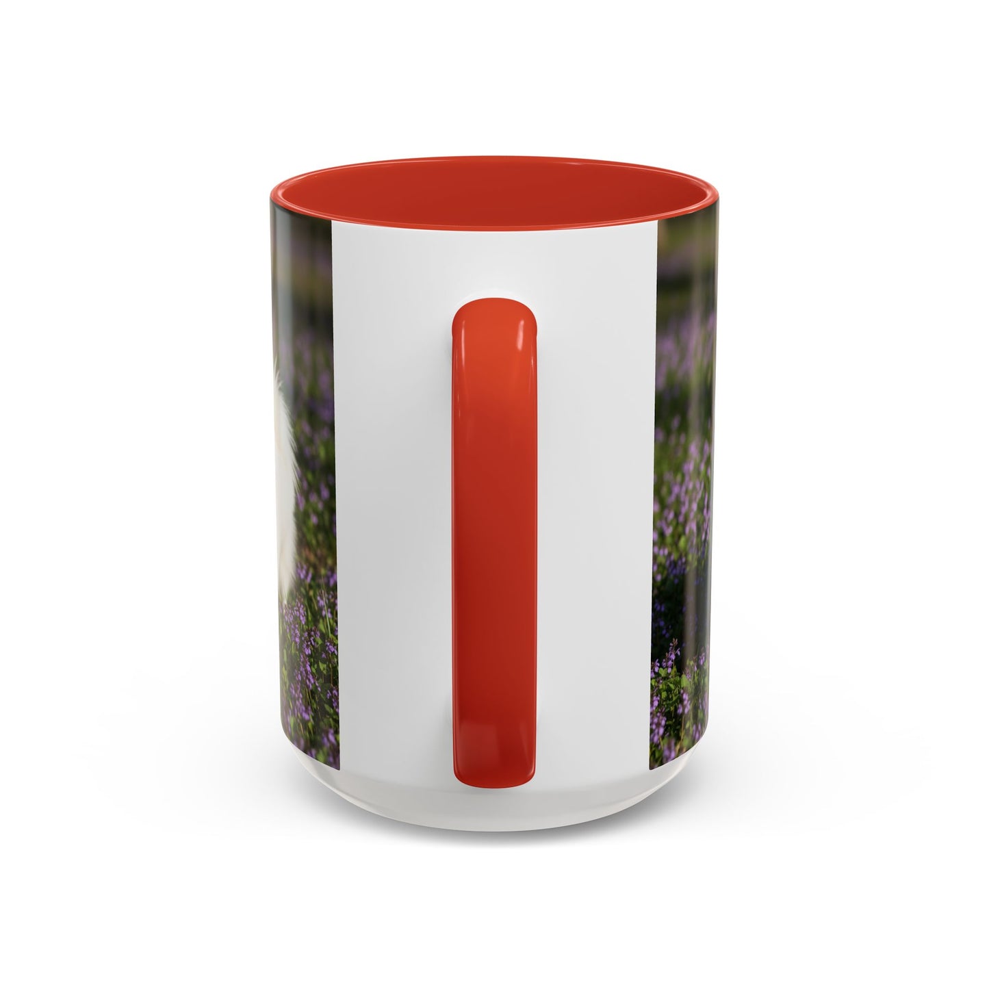 German Spitz Accent Coffee Mug - Perfect Gift for Dog Lovers