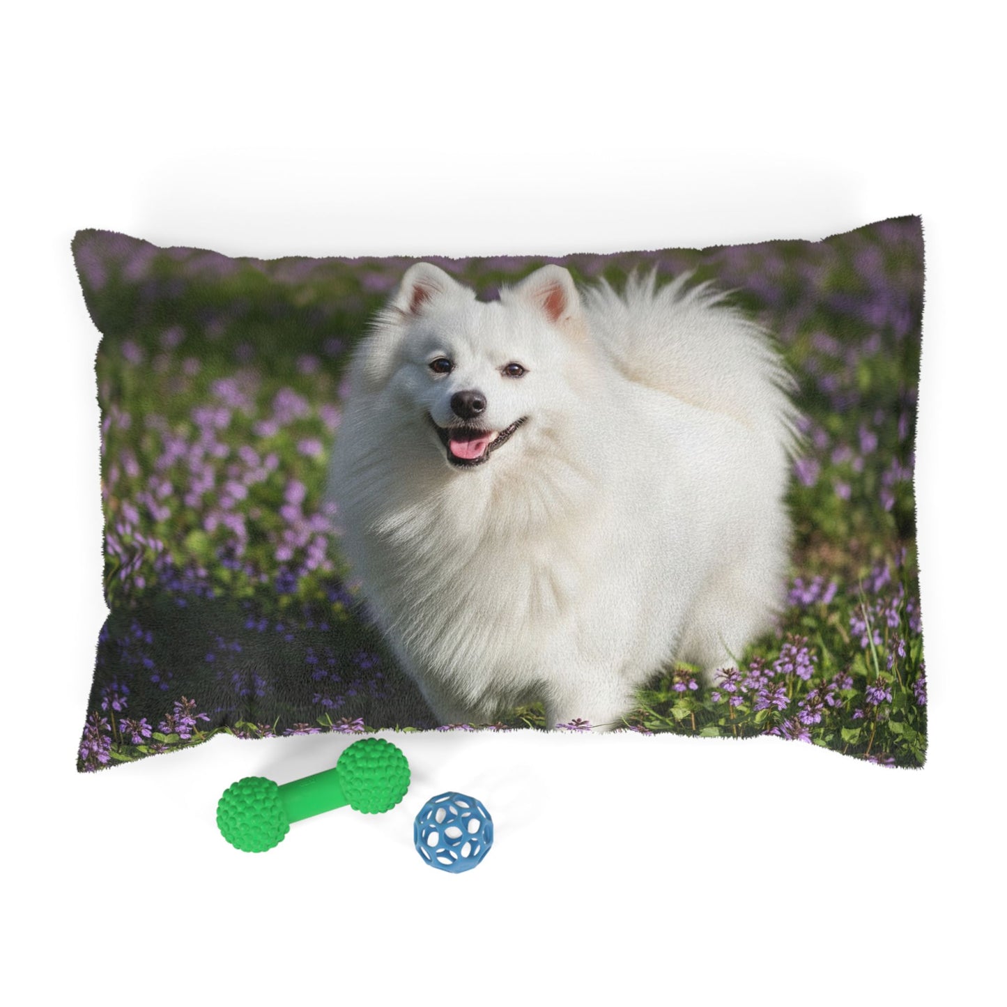 German Spitz Pet Bed