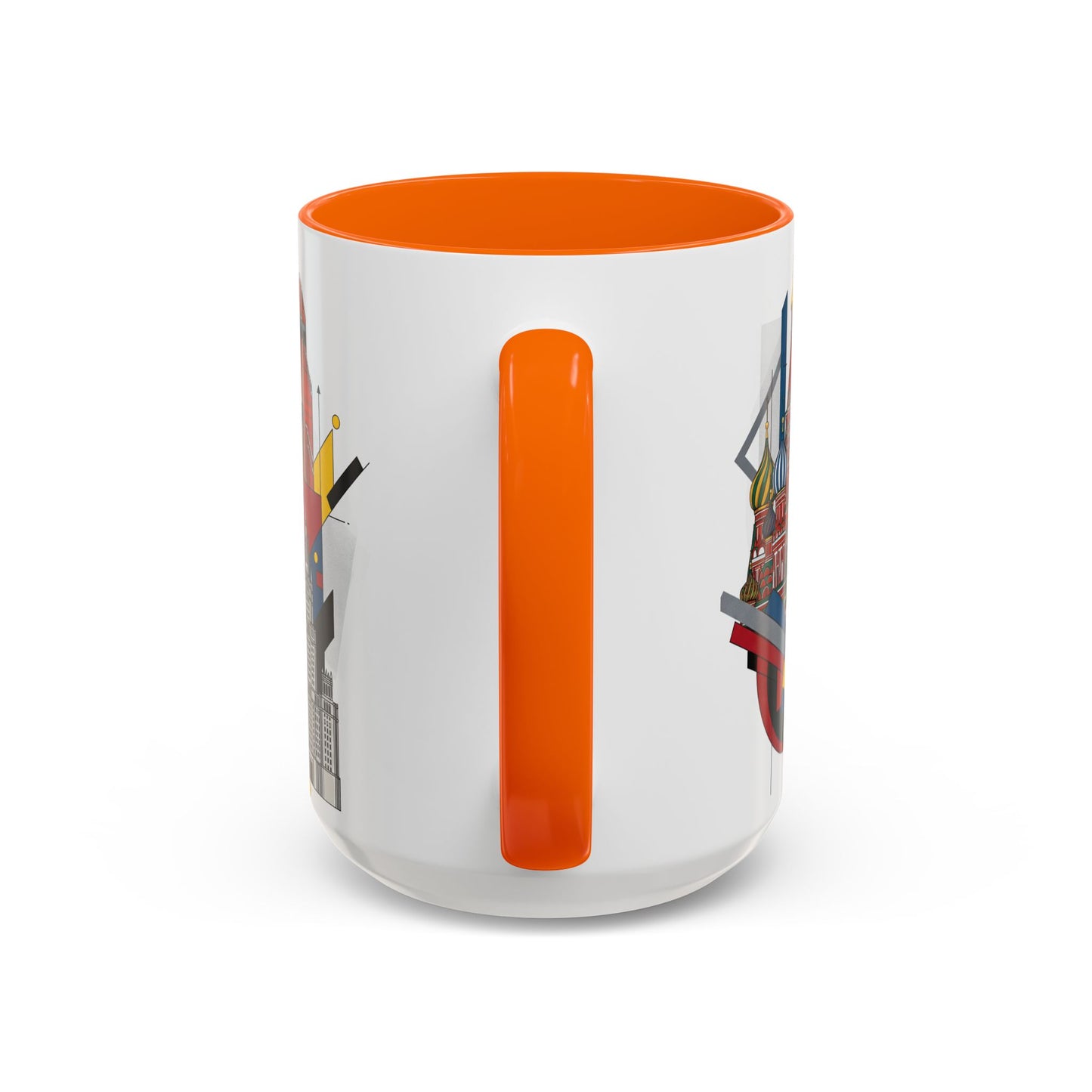 Russian Toy Dog Accent Coffee Mug - Perfect Gift for Dog Lovers