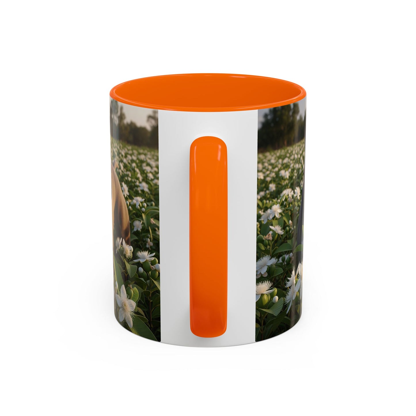 Bully Kutta Accent Coffee Mug - Perfect Gift for Dog Lovers